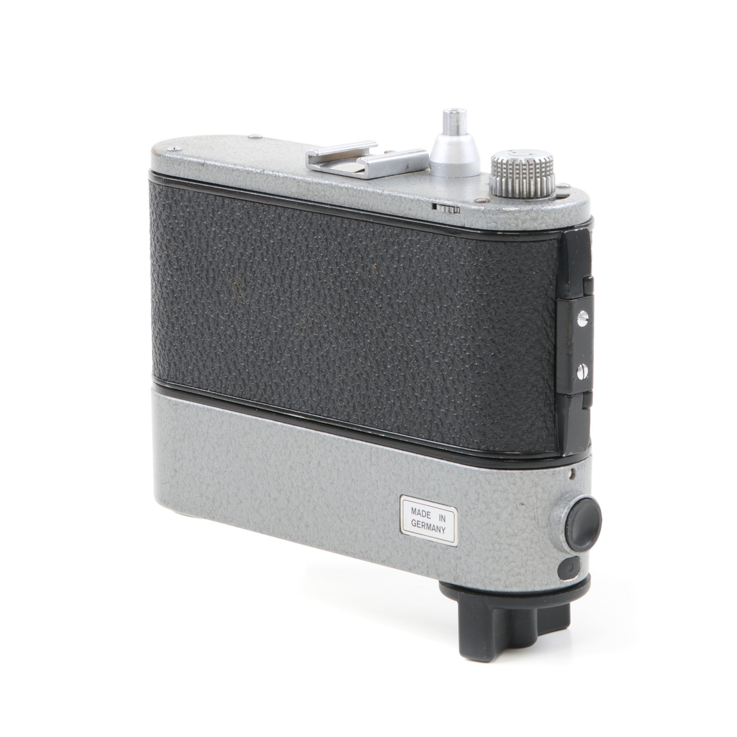 Robot Super Recorder 24 + Schneider-Kreuznach 45mm f2.8 Xenar Lens ZEER ZELDZAM