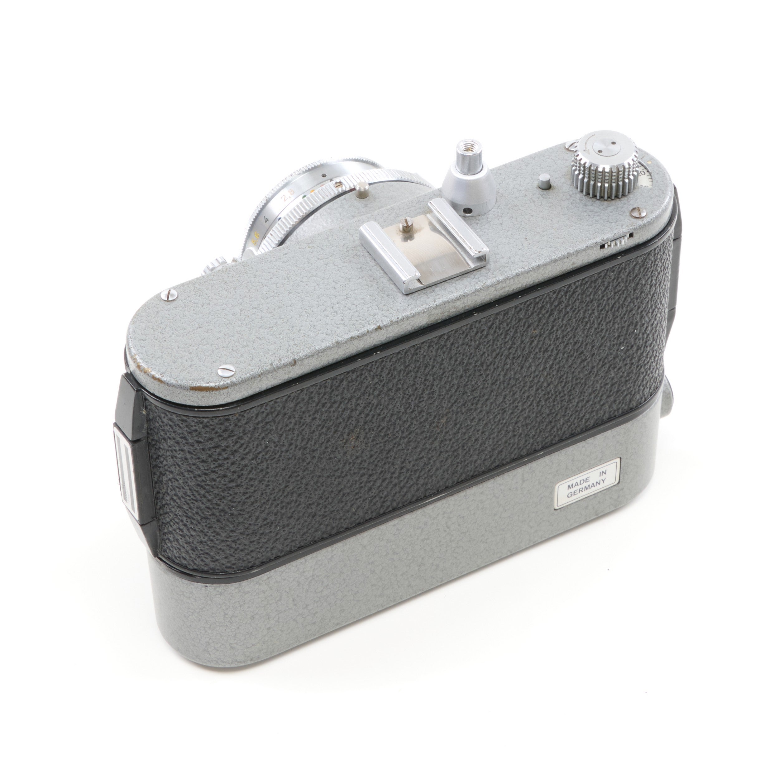 Robot Super Recorder 24 + Schneider-Kreuznach 45mm f2.8 Xenar Lens ZEER ZELDZAM