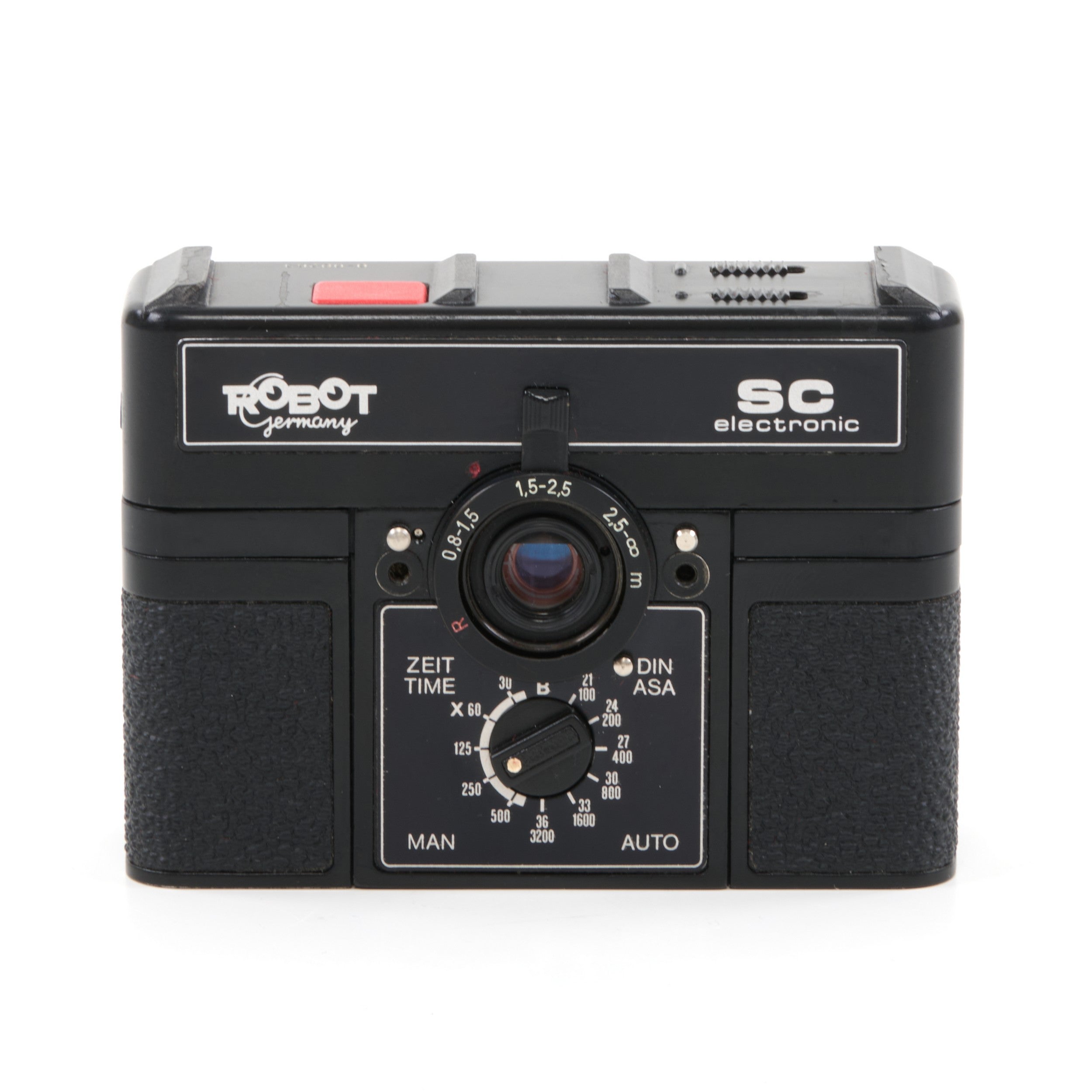 Robot SC Electronic + Extra Filmcassettes