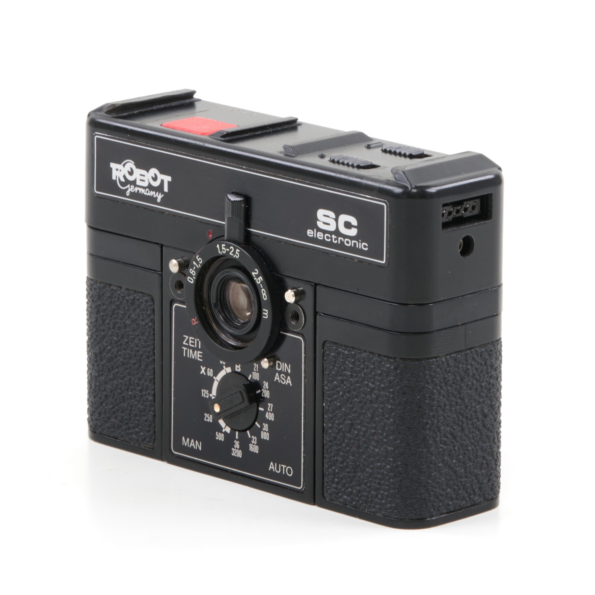 Robot SC Electronic + Extra Filmcassettes