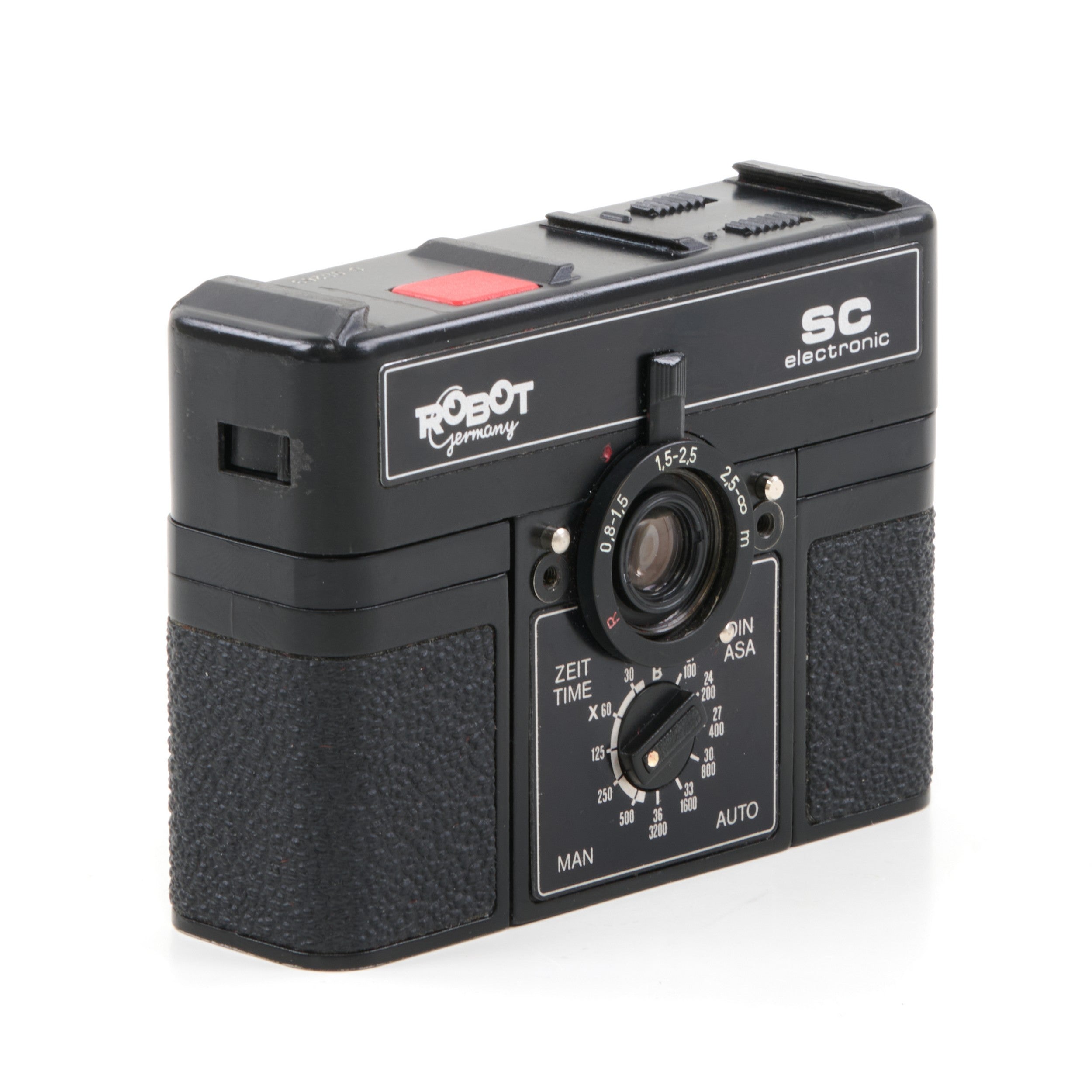 Robot SC Electronic + Extra Filmcassettes