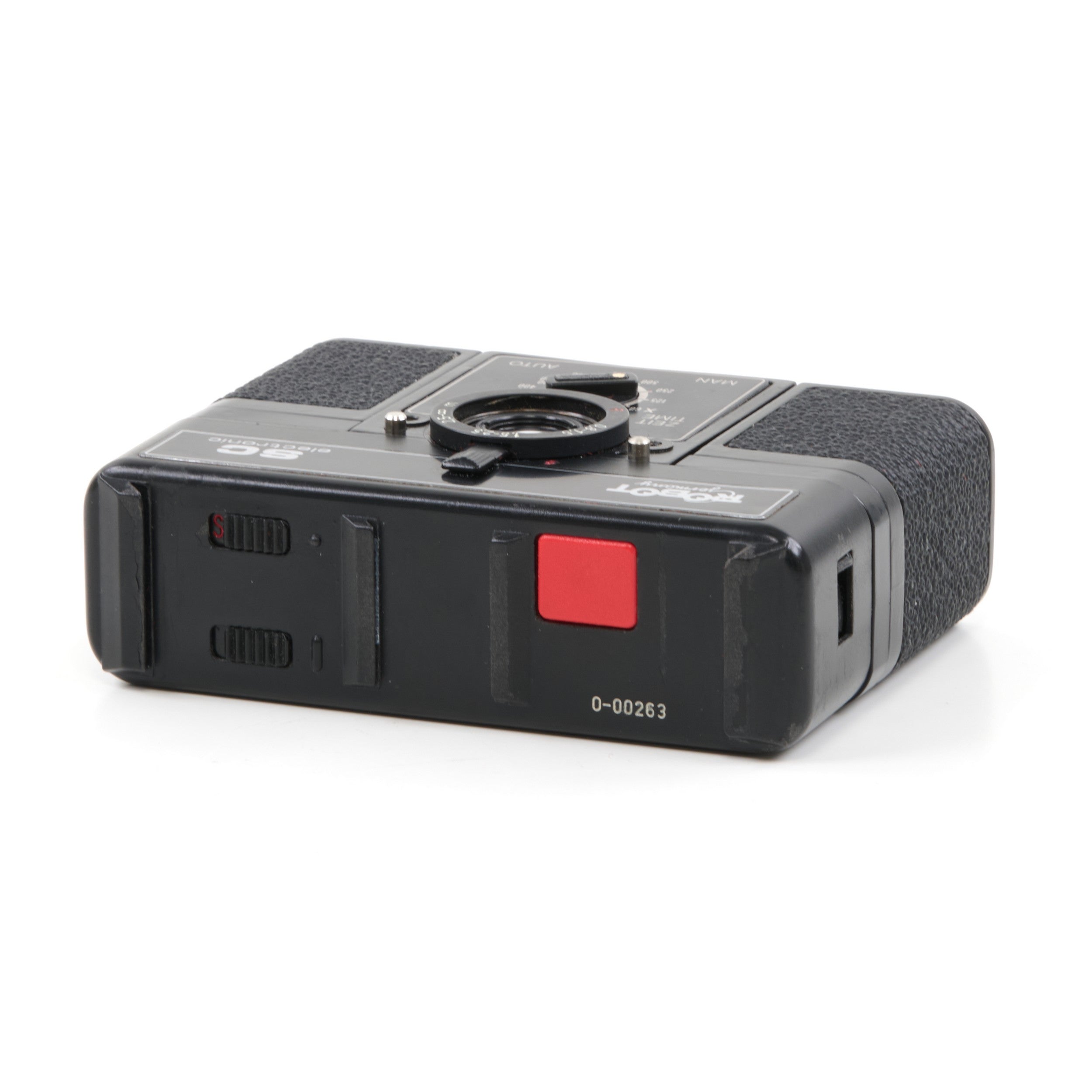 Robot SC Electronic + Extra Filmcassettes