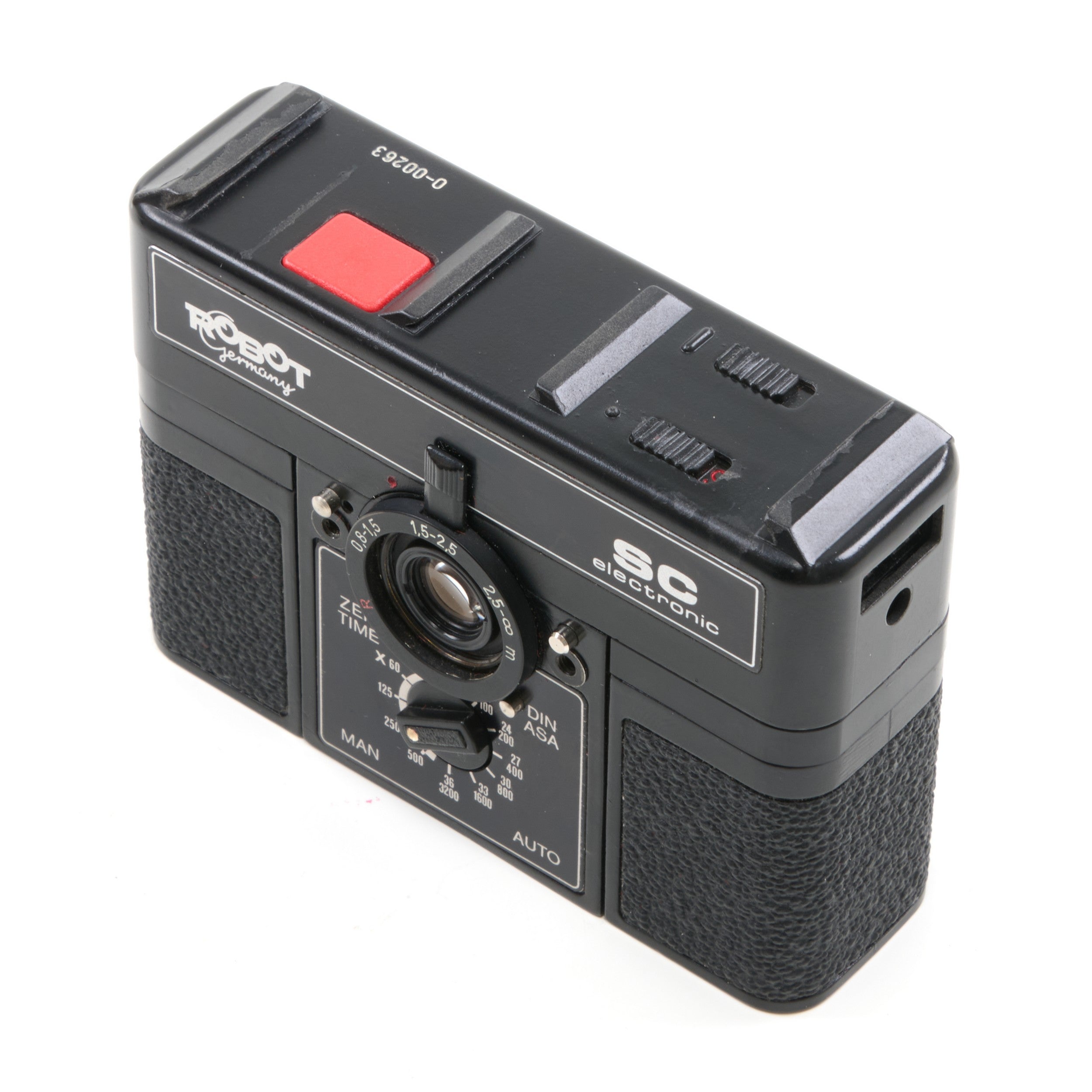 Robot SC Electronic + Extra Filmcassettes