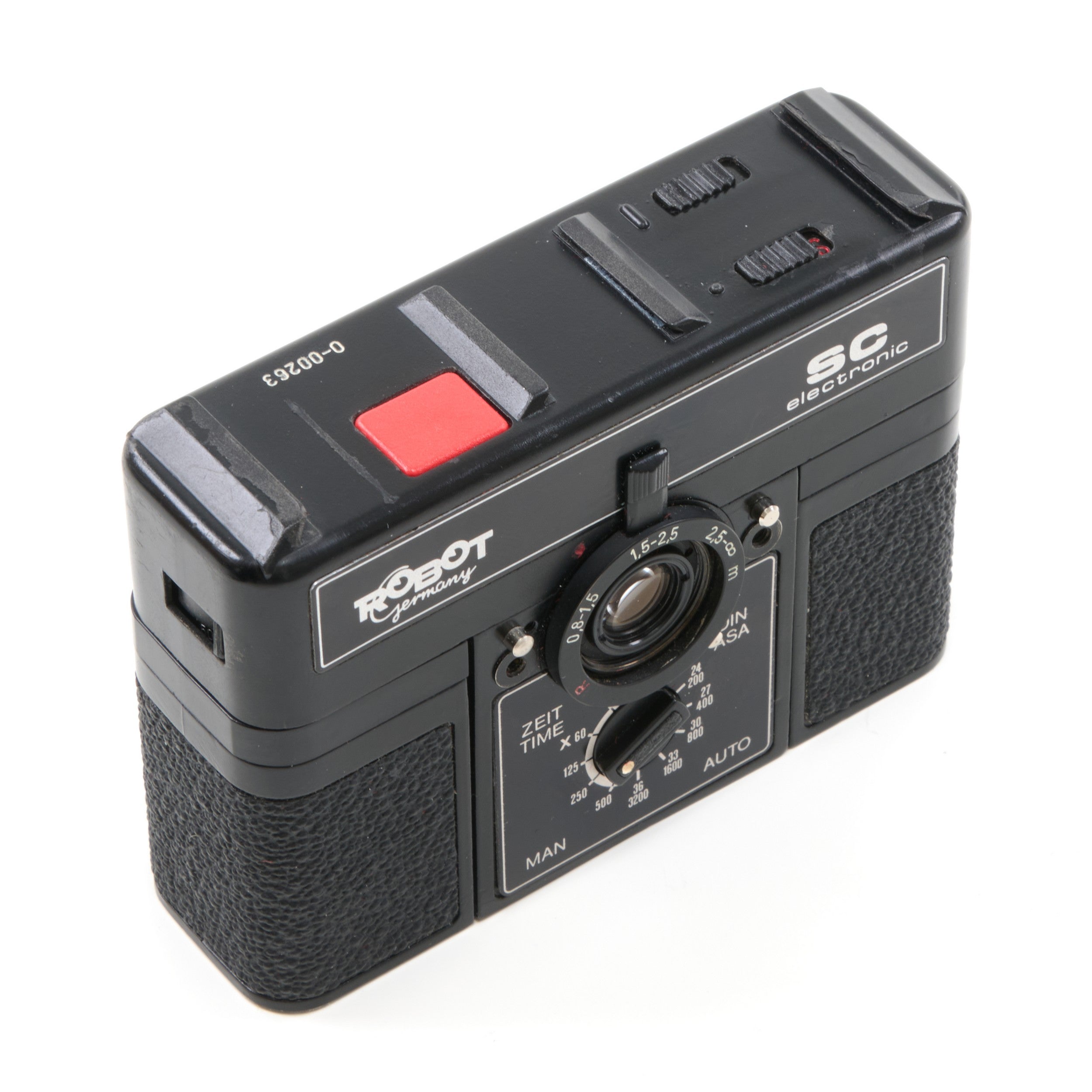 Robot SC Electronic + Extra Filmcassettes