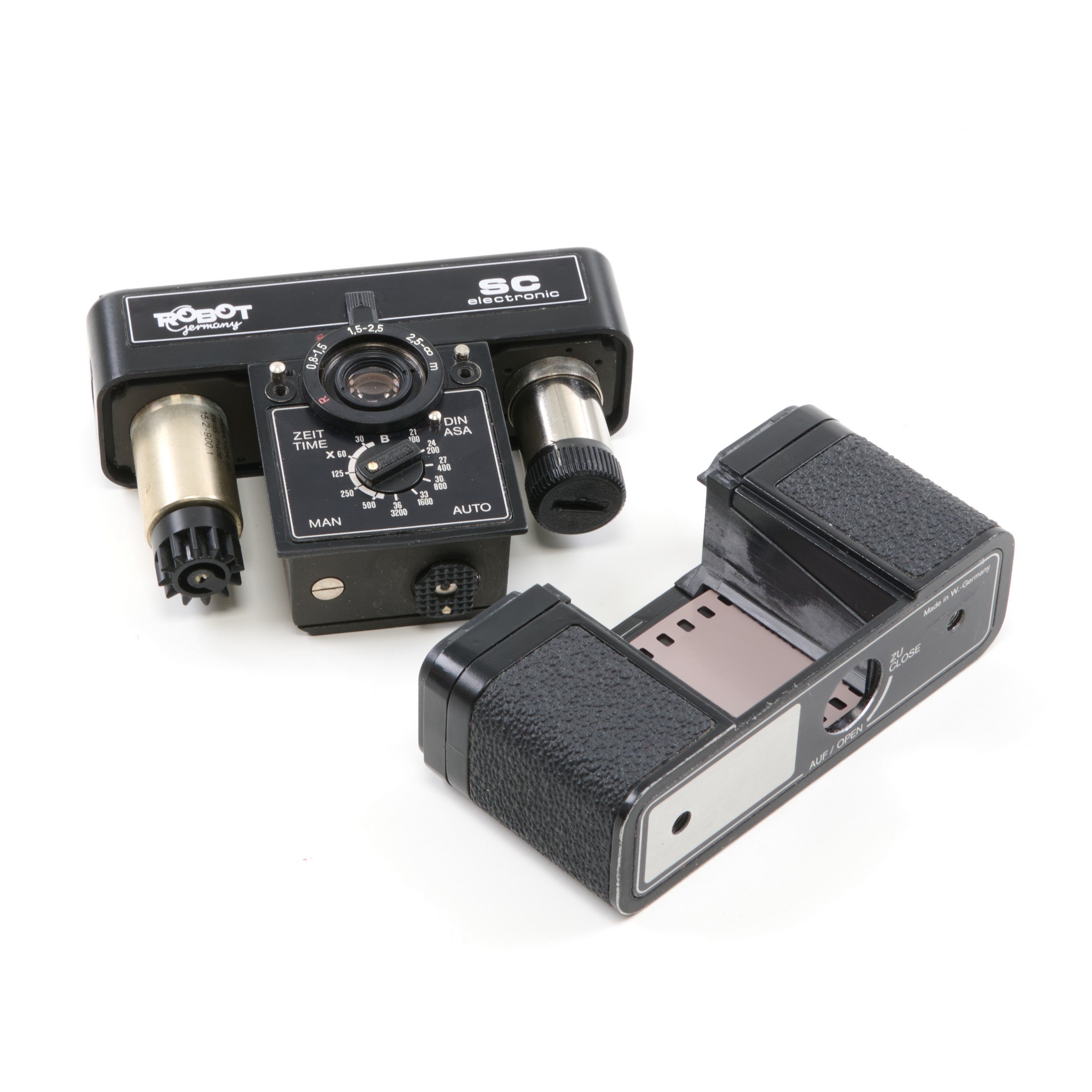 Robot SC Electronic + Extra Filmcassettes