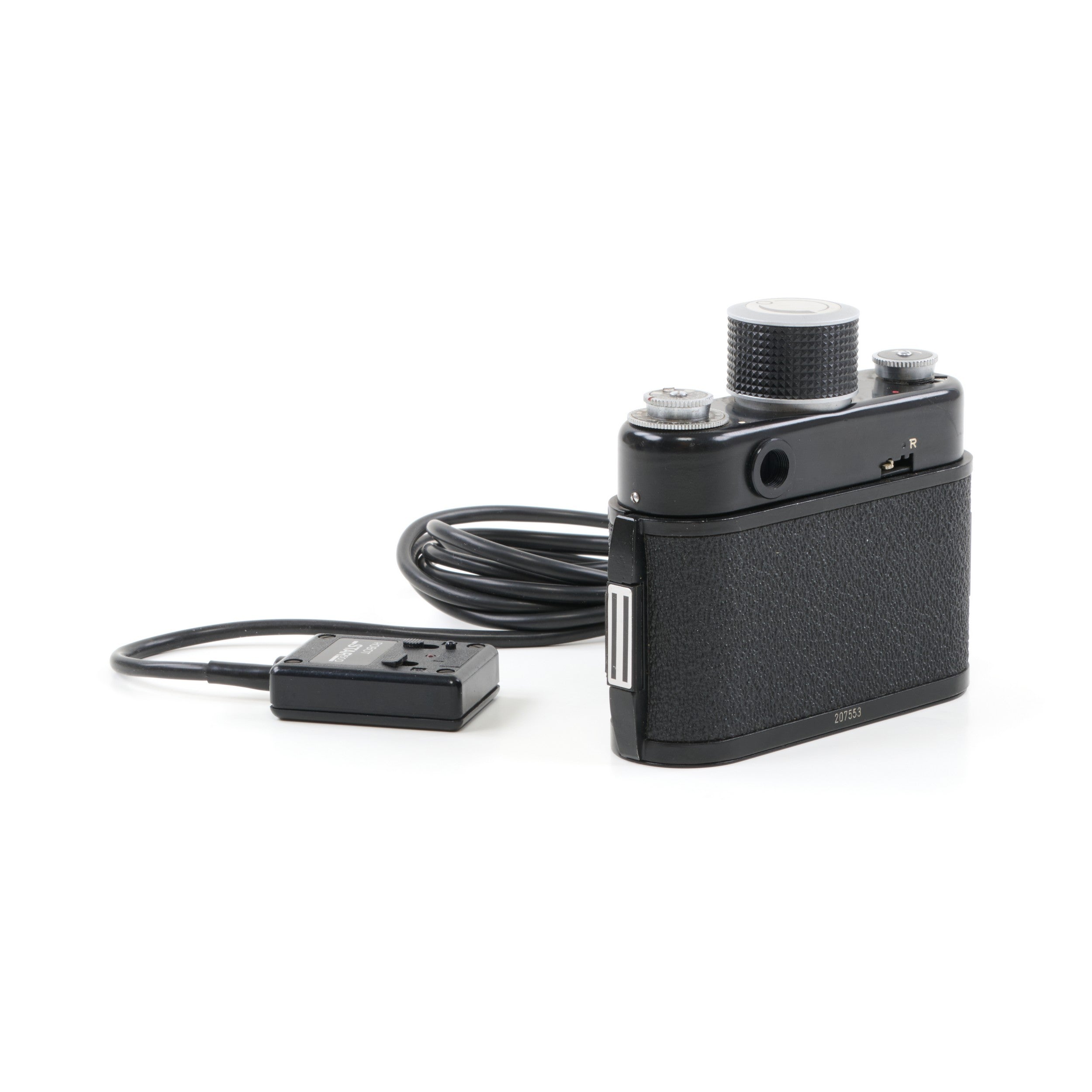 Robot 18 Ster 50 D Model A + Schneider-Kreuznach Xenar 38mm f2.8 Flat Lens Zeldzaam