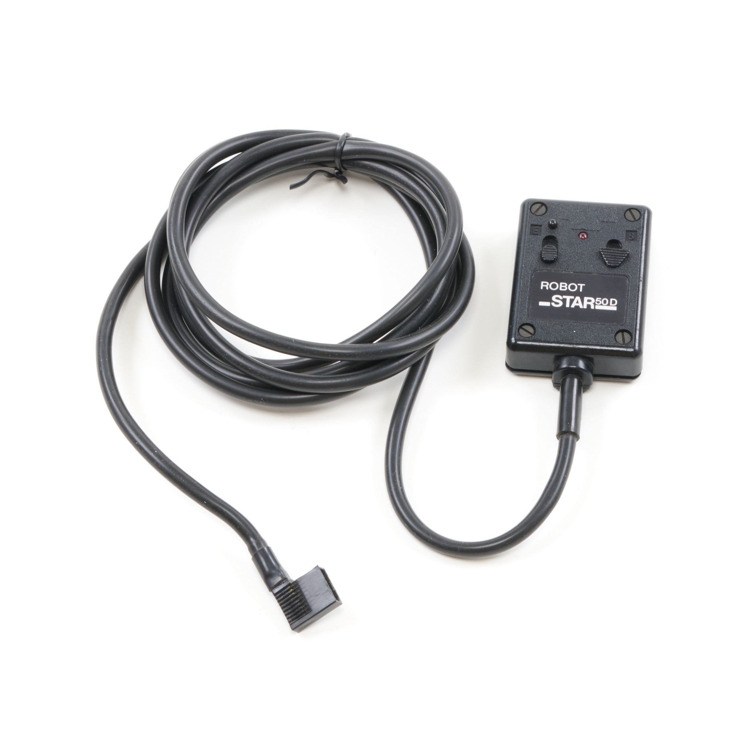 Robot 18 Ster 50 D Model A + Schneider-Kreuznach Xenar 38mm f2.8 Flat Lens Zeldzaam