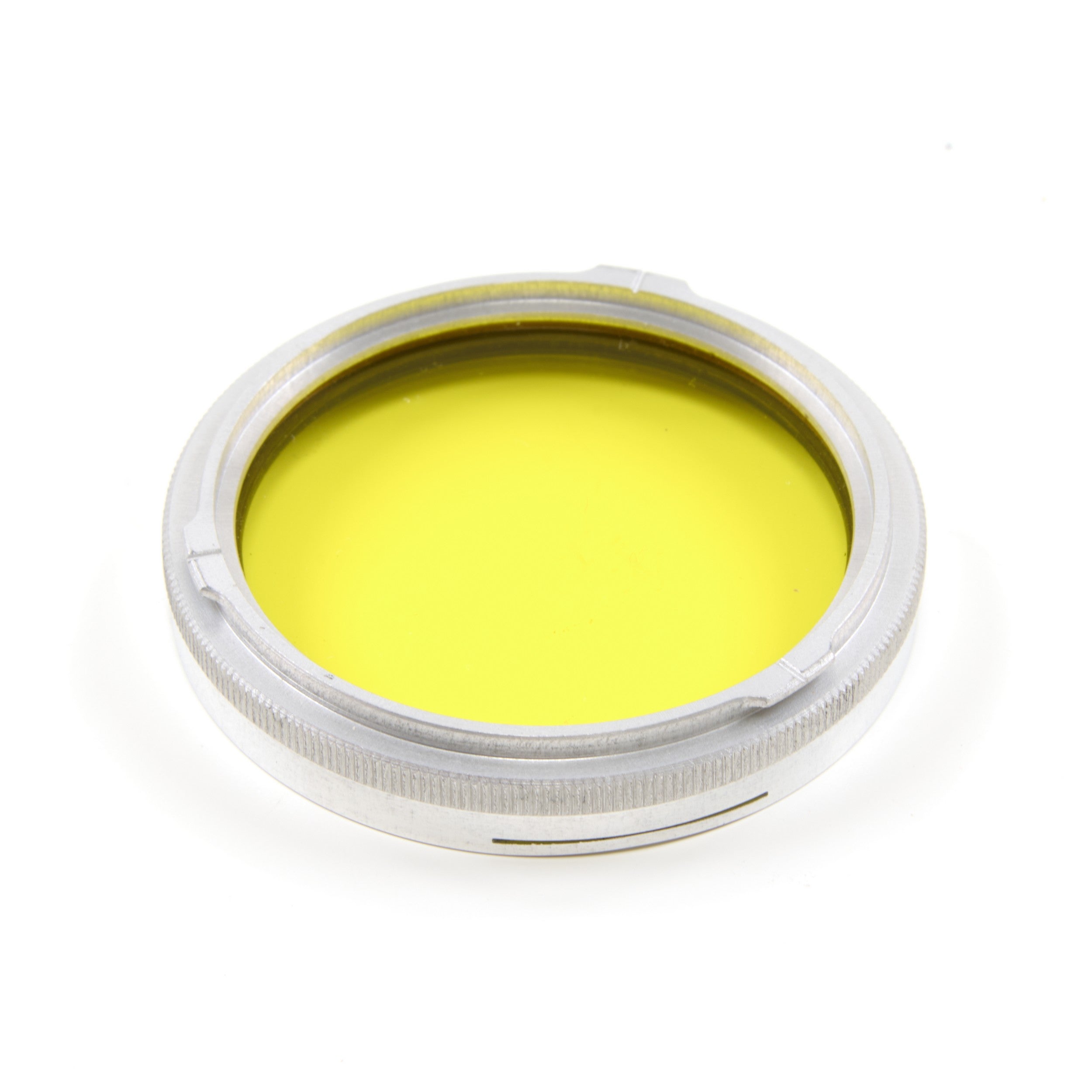 Rolleiflex Bay III Geel Medium 050 Filter Chroom + Doos