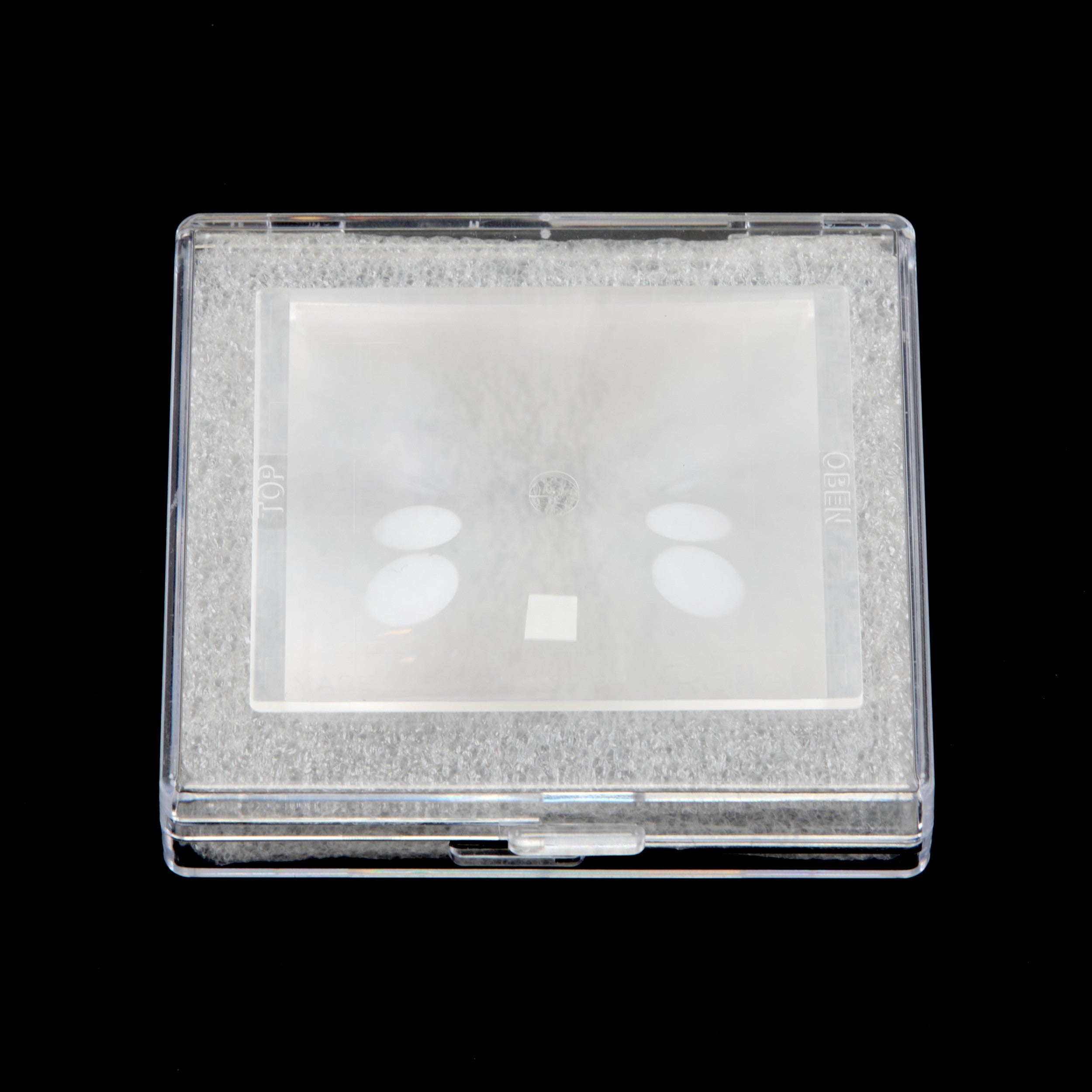 Rolleiflex High-D Focusing Screen Met Split-Image + Doos