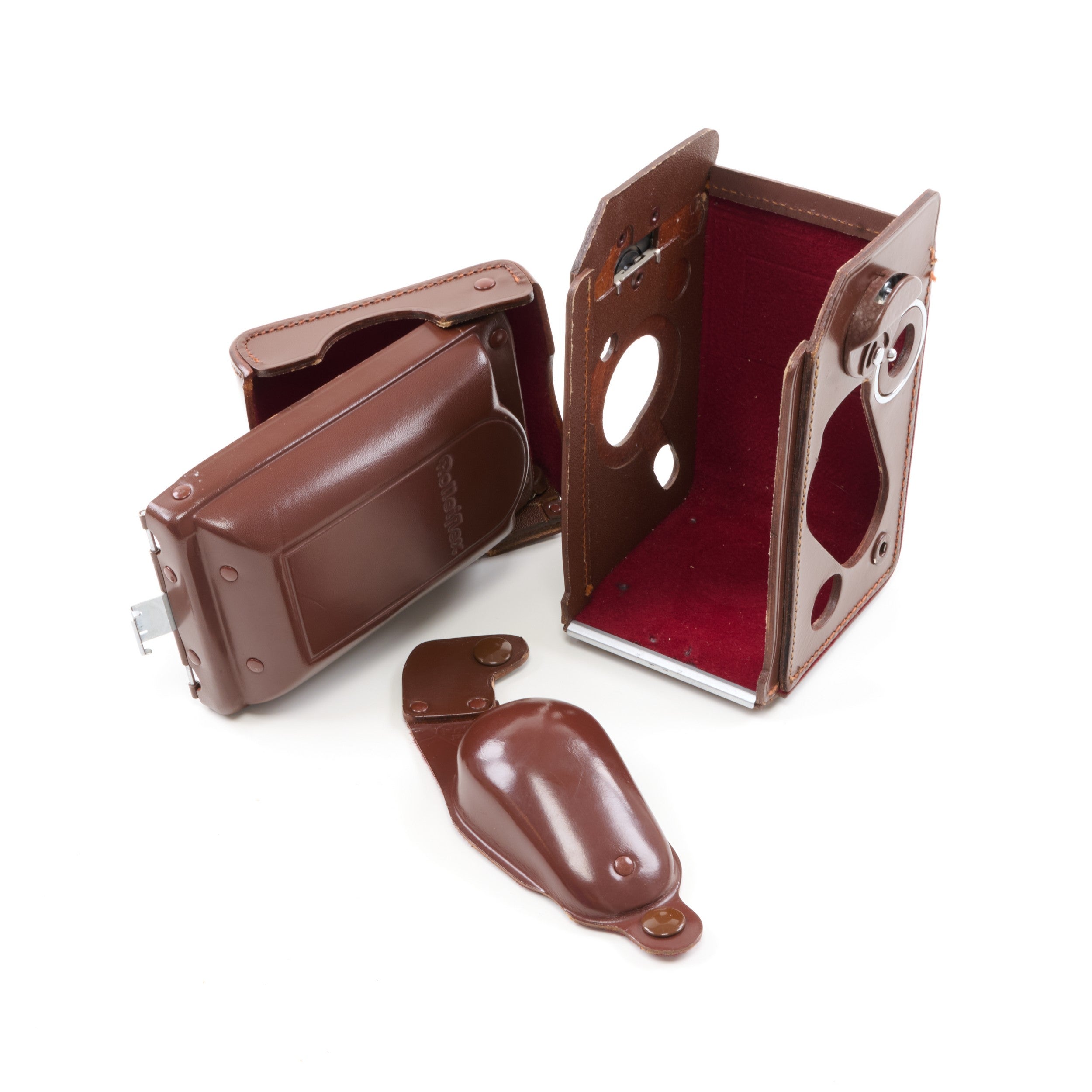 Rolleiflex Tas Voor Rolleiflex 2.8F / 3.5F