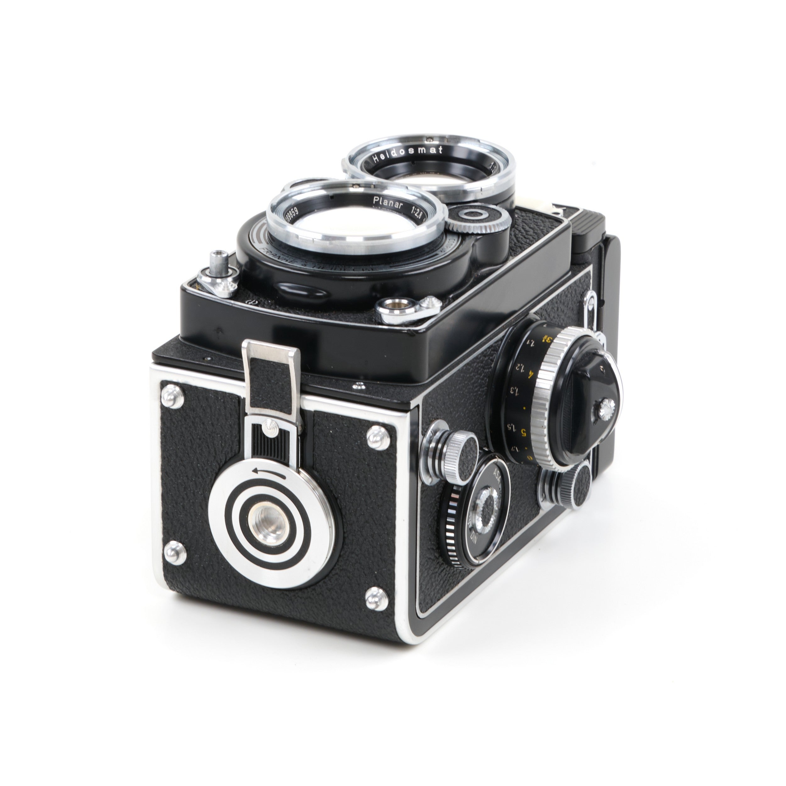 Rolleiflex 2.8F Planar Read