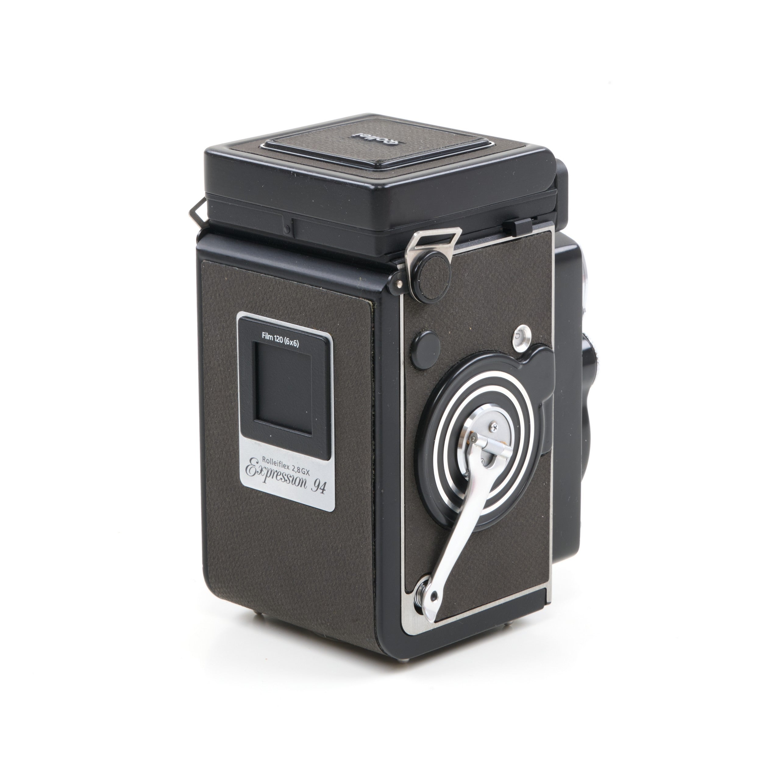 Rolleiflex 2.8GX Expression '94