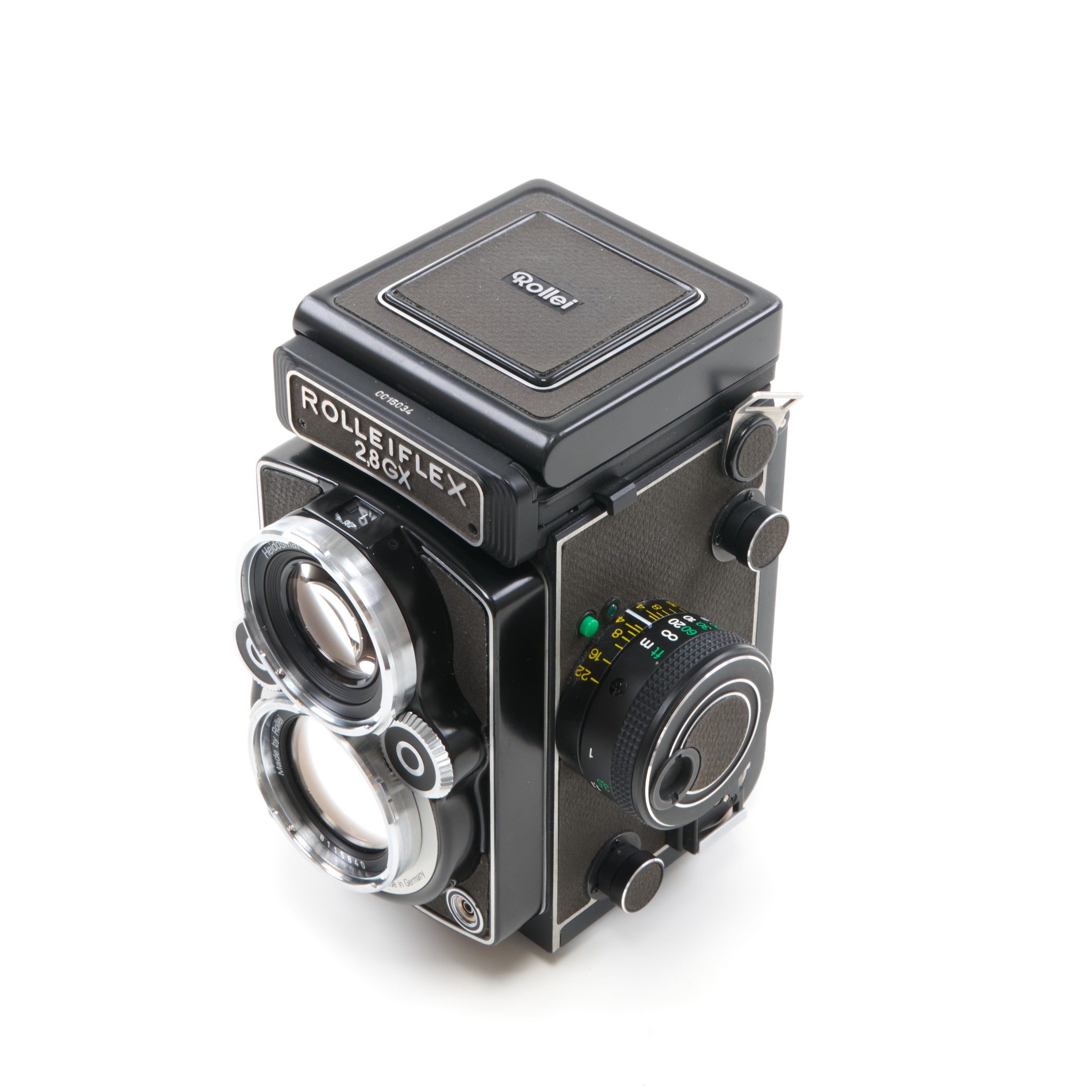 Rolleiflex 2.8GX Expression '94