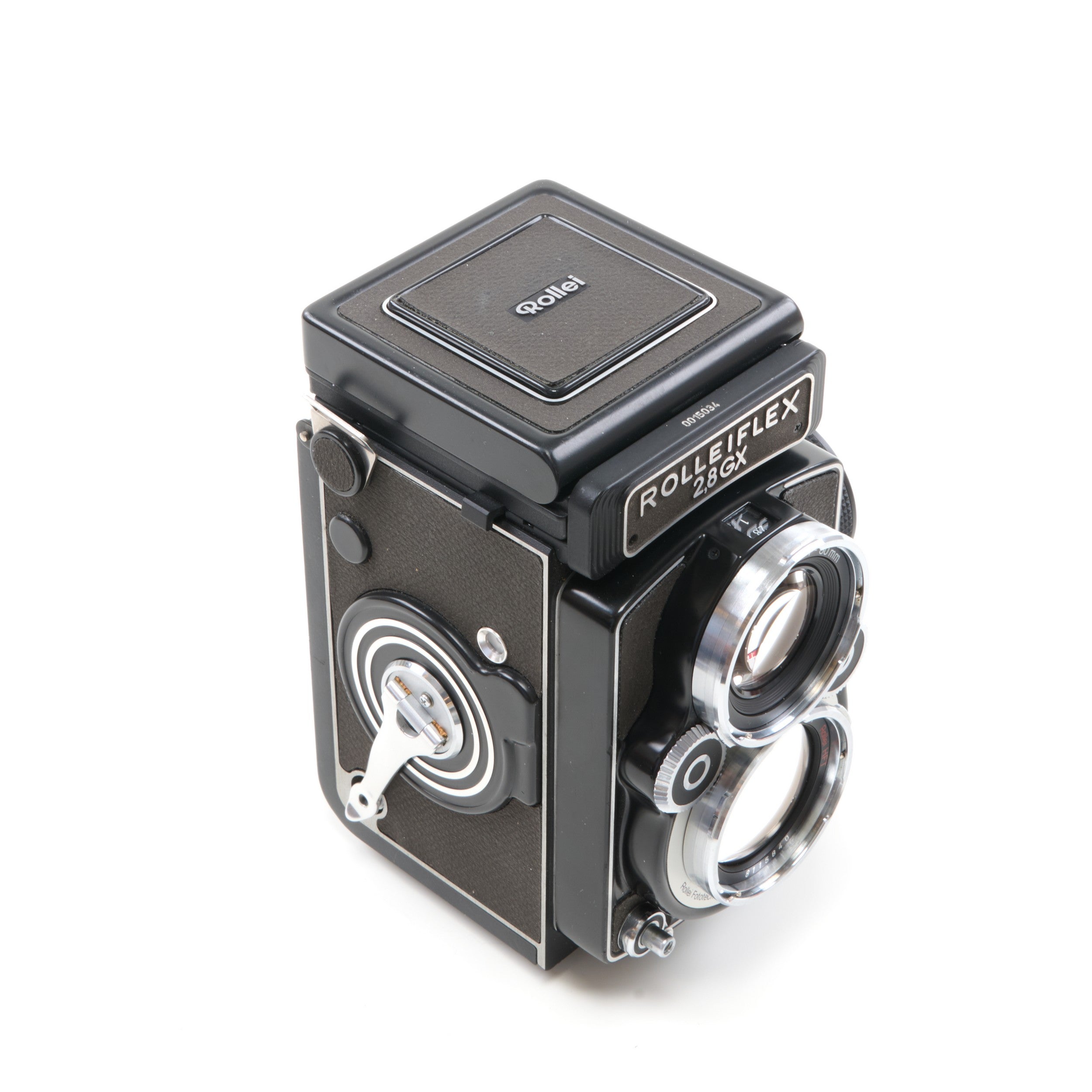 Rolleiflex 2.8GX Expression '94