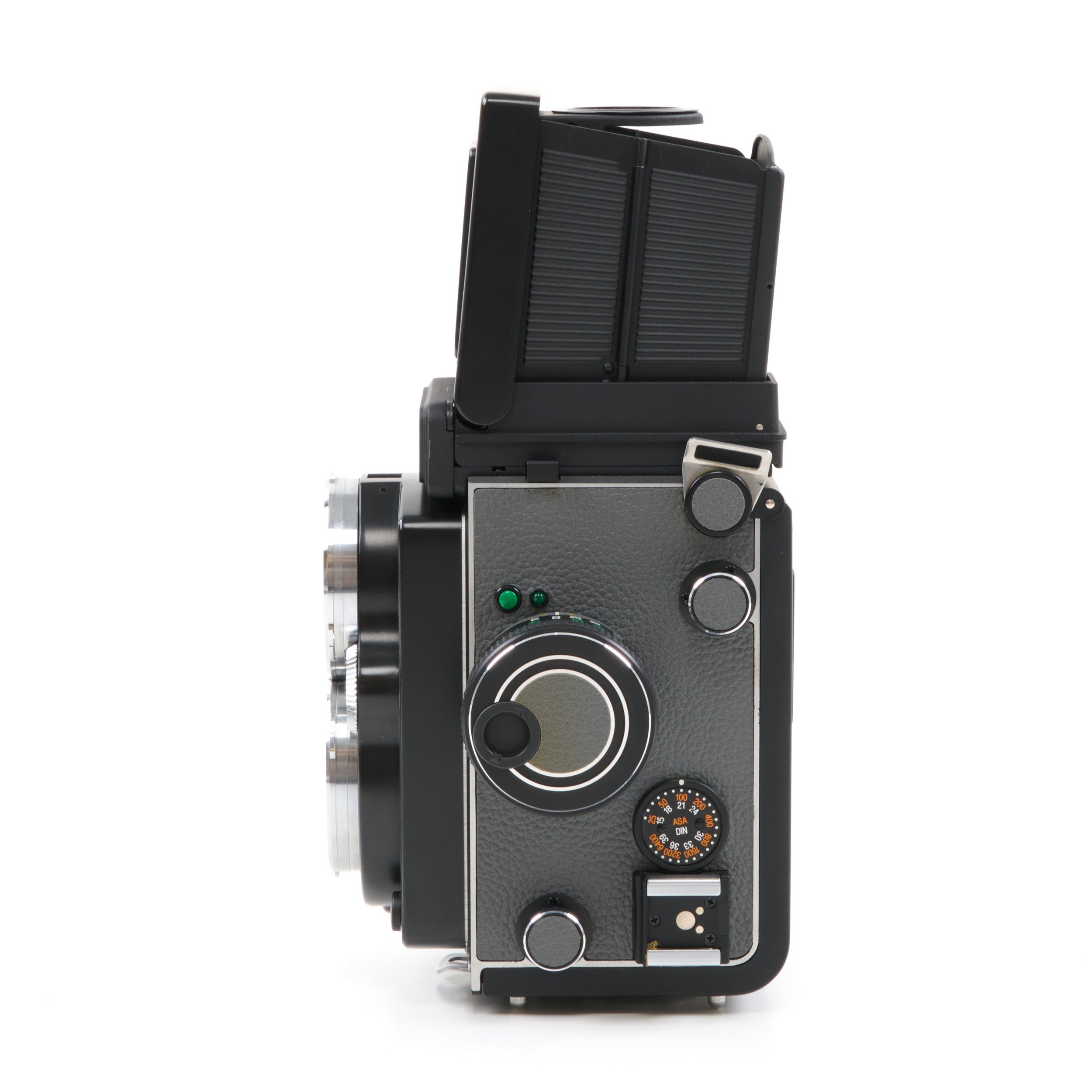 Rolleiflex 2.8GX Helmut Newton + Doos