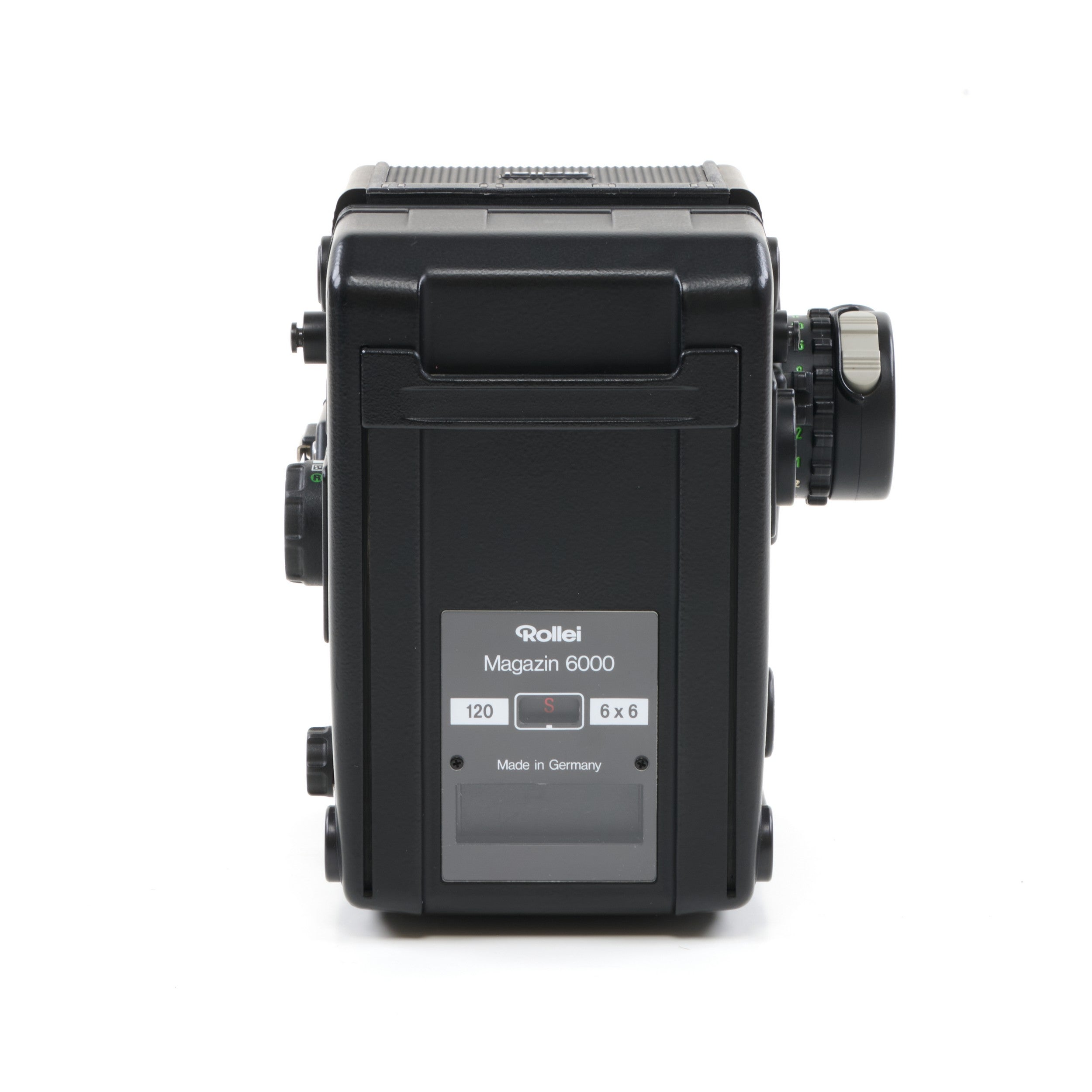 Rolleiflex 6008 Integral Professioneel + Magazin 6000 120 / 6x6 + Doos