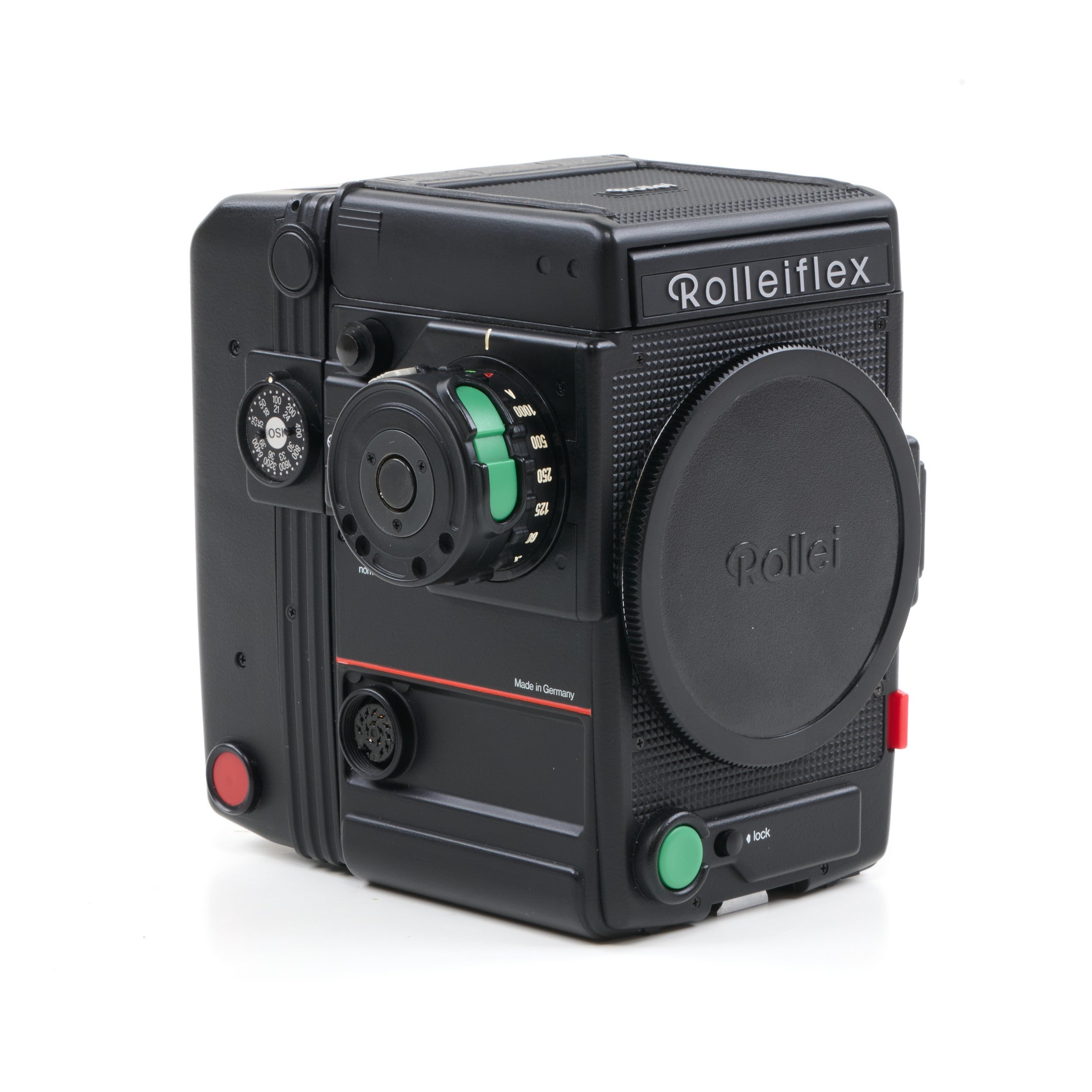 Rolleiflex 6008 Integral Professioneel + Magazin 6000 120 / 6x6 + Doos