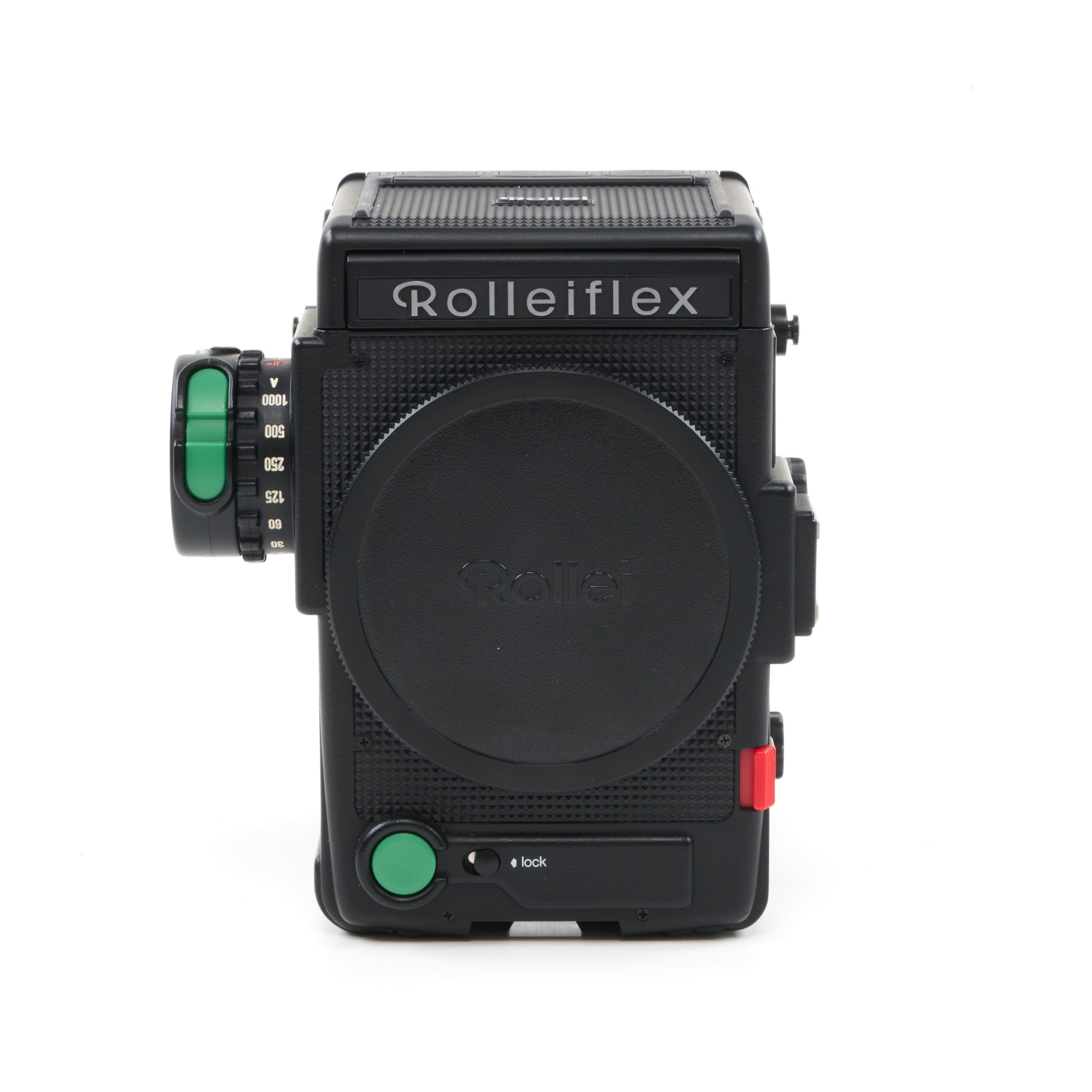 Rolleiflex 6008 Integral Professioneel + Magazin 6000 120 / 6x6 + Doos