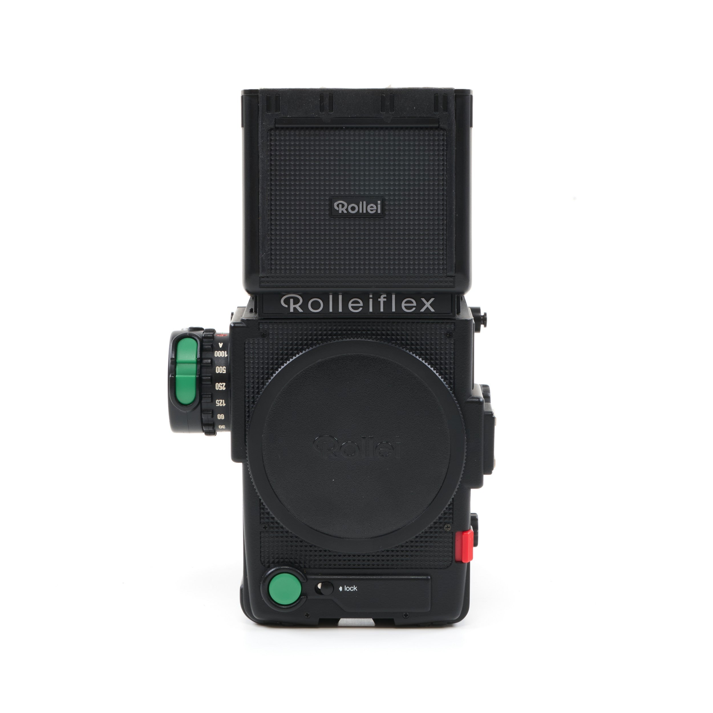 Rolleiflex 6008 Integral Professioneel + Magazin 6000 120 / 6x6 + Doos