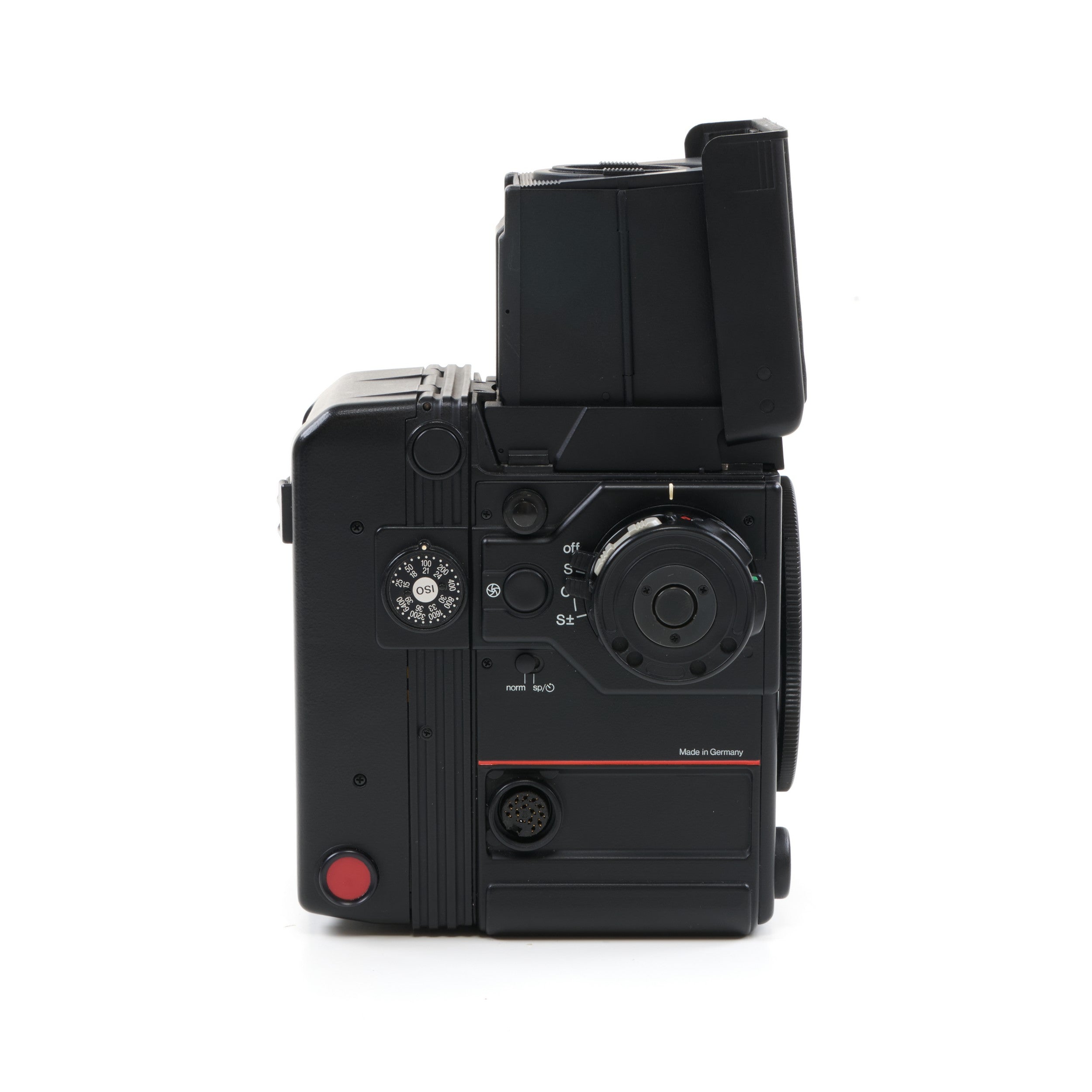 Rolleiflex 6008 Integral Professioneel + Magazin 6000 120 / 6x6 + Doos