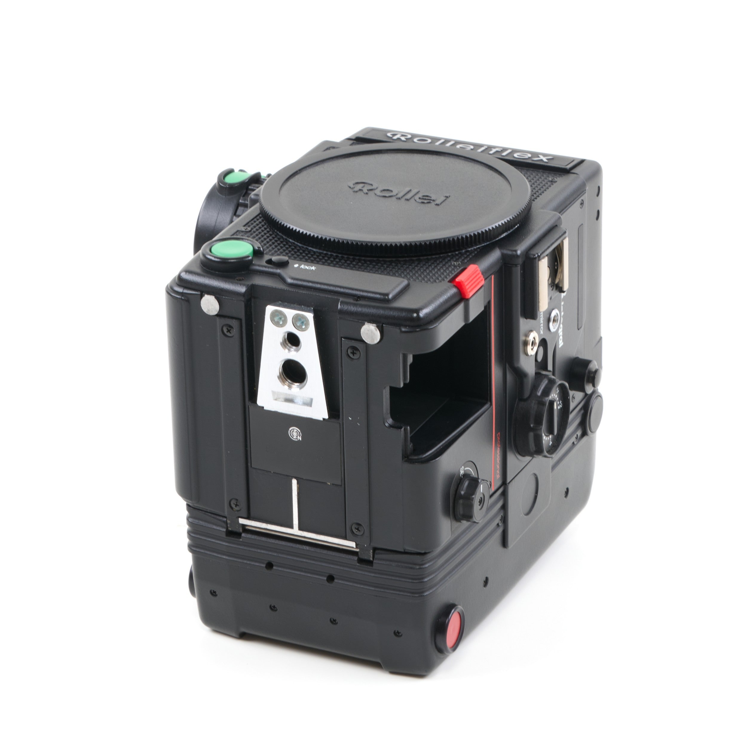 Rolleiflex 6008 Integral Professioneel + Magazin 6000 120 / 6x6 + Doos