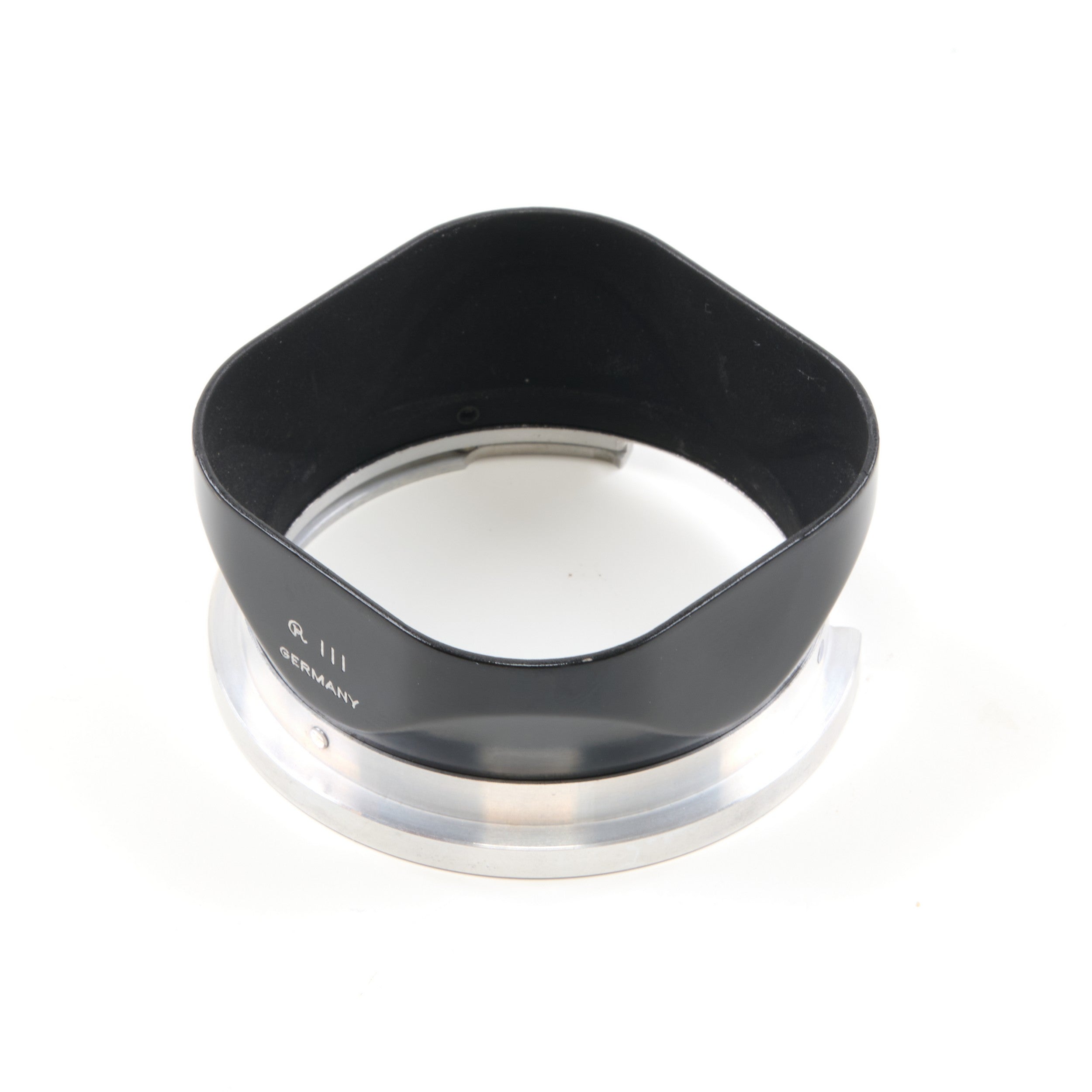 Rolleiflex Bay III Lens Zonnekap + Doos