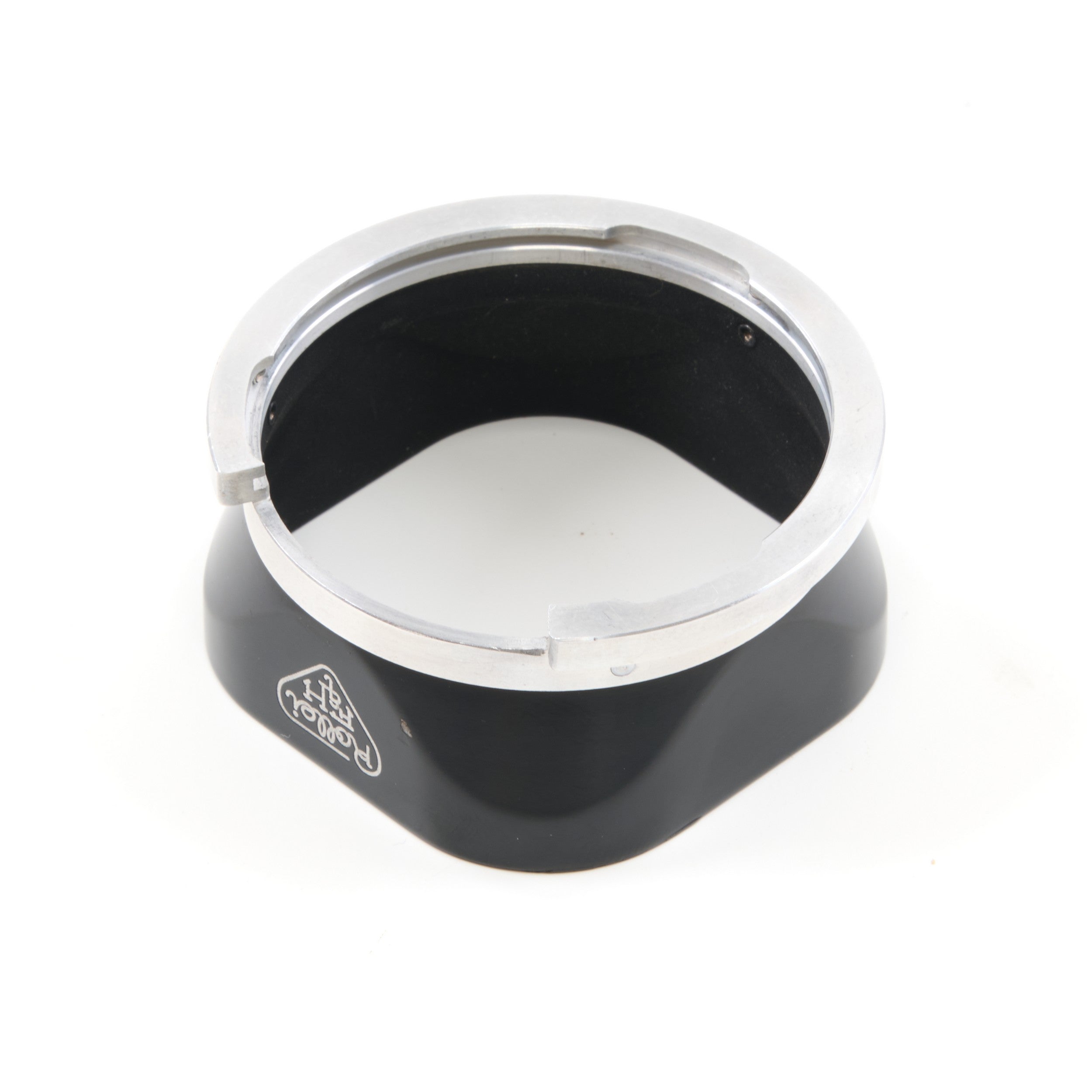 Rolleiflex Bay III Lens Zonnekap + Doos