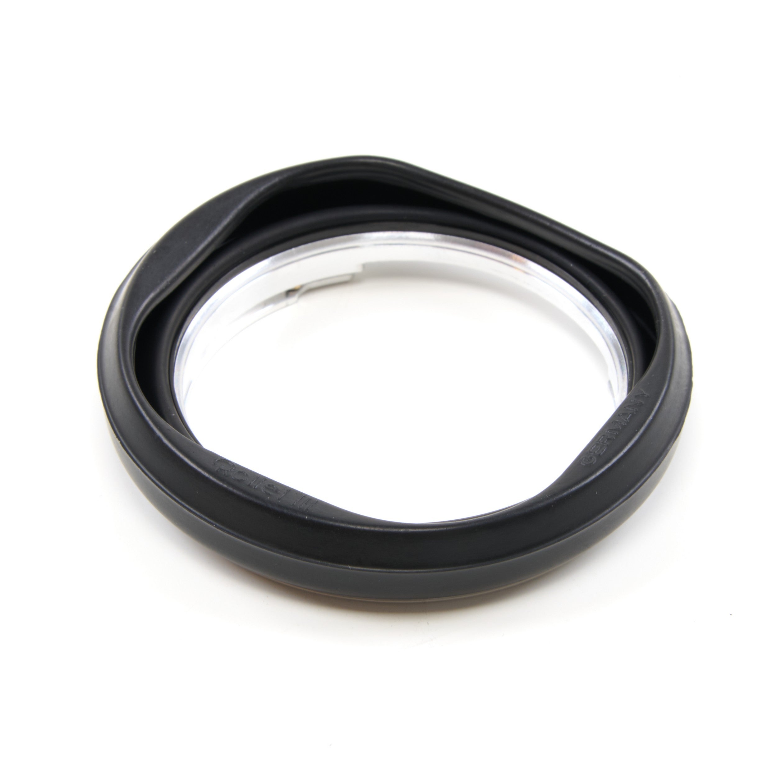 Rolleiflex Bay III Rubber Zonnekap