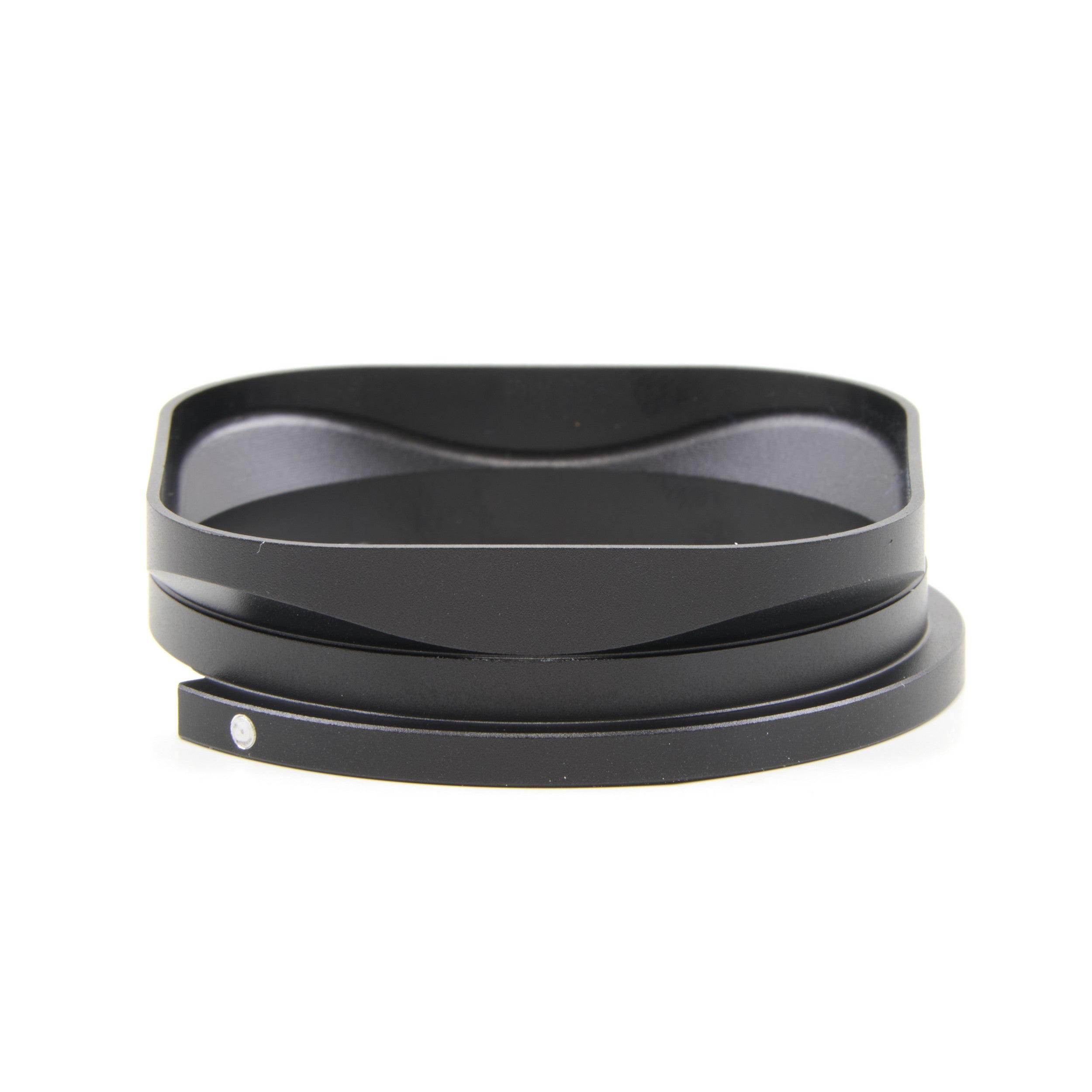 Rolleiflex Zonnekap Black Edition Voor 4.0 FW + Doos