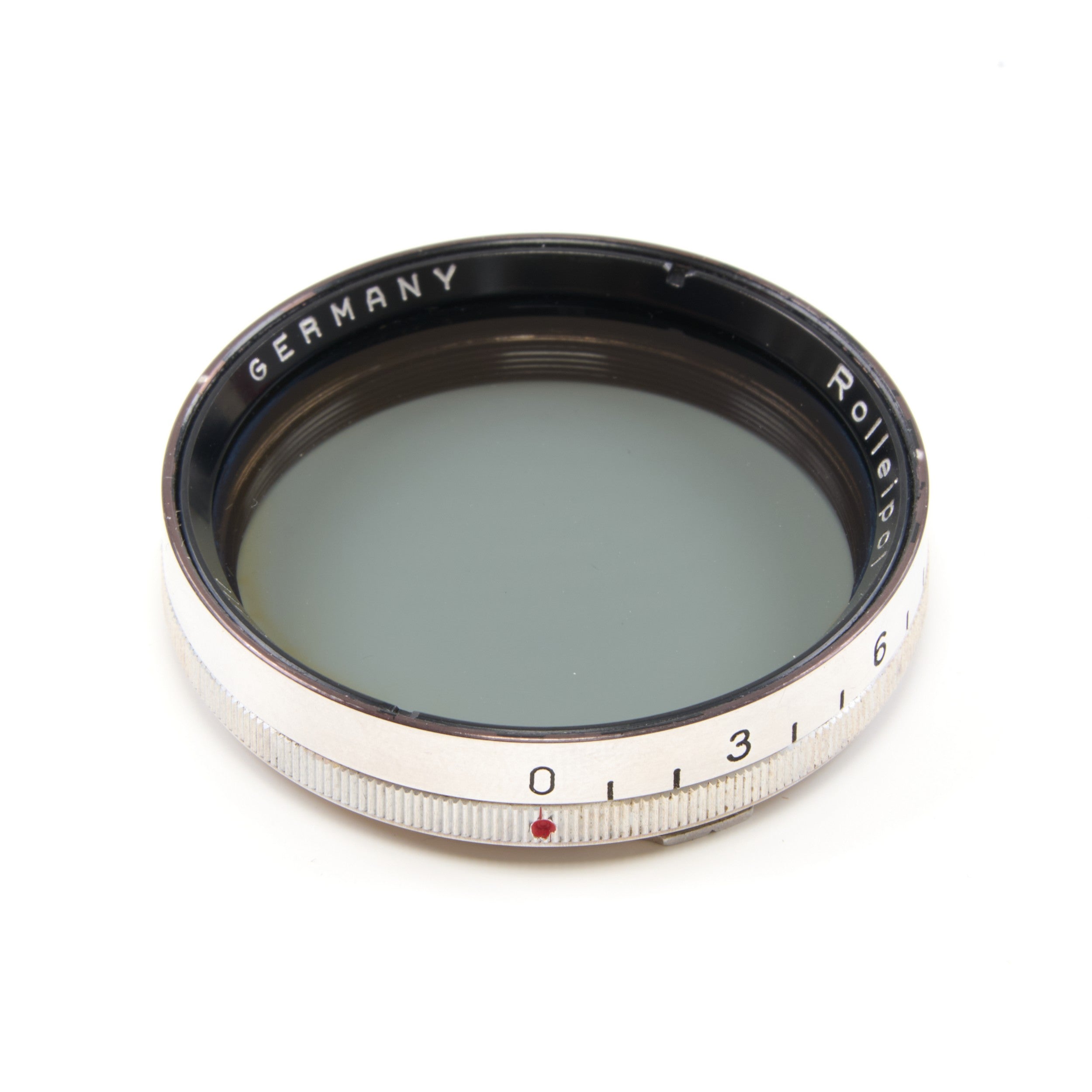 Rolleiflex Bay III Polfilter Polarizing Filter