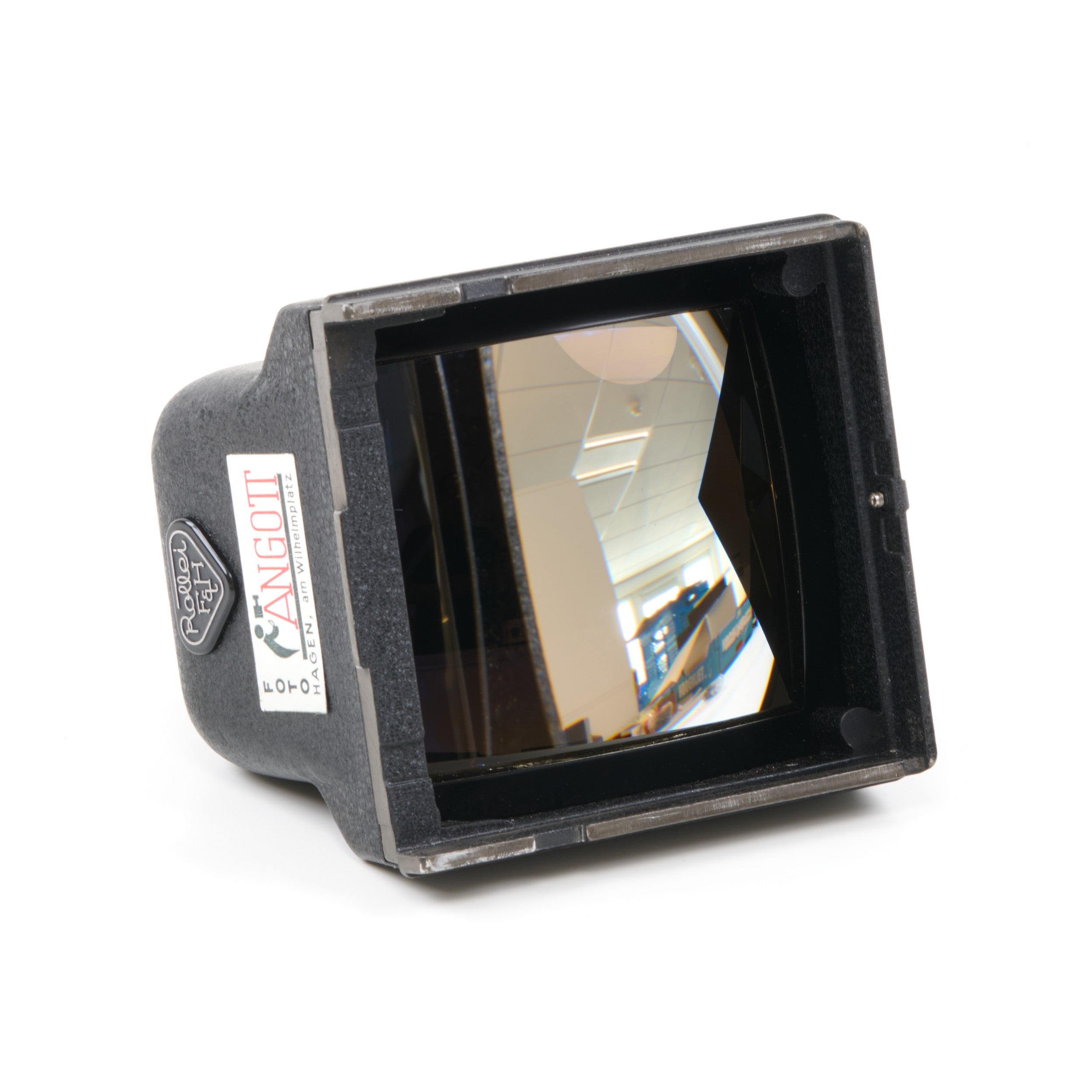 Rolleiflex Penta Prisma Voor TLR