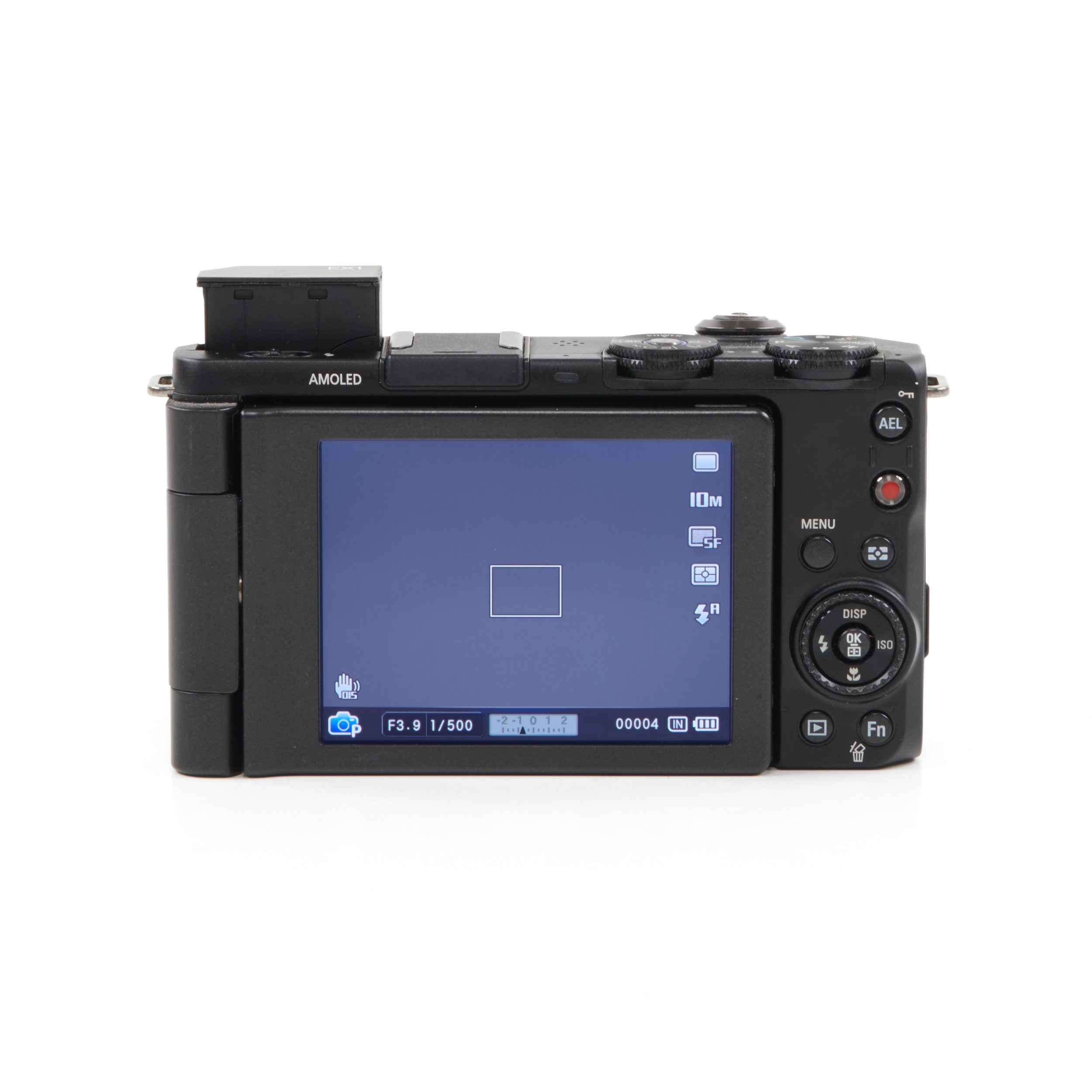 Samsung EX1 digitale camera