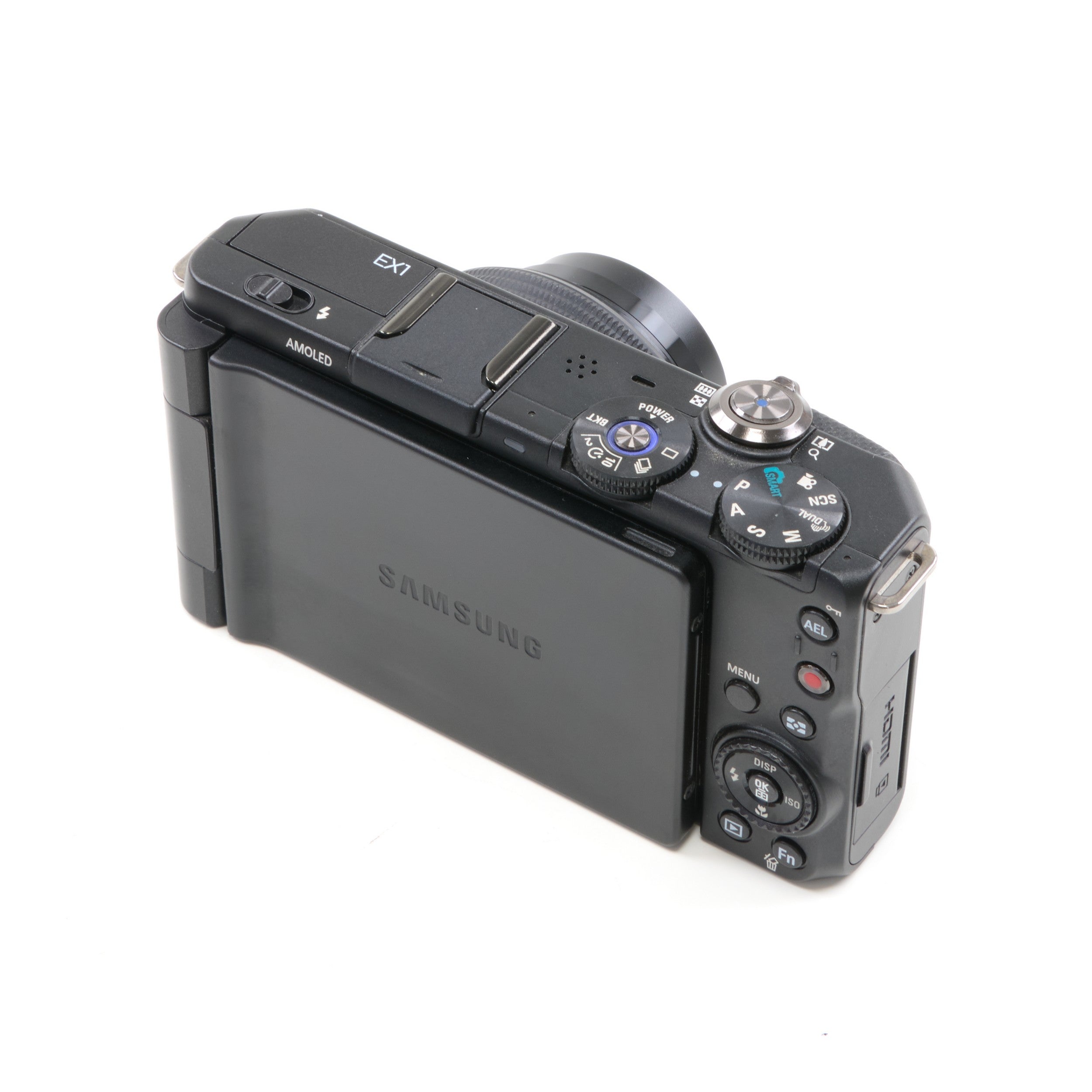 Samsung EX1 digitale camera