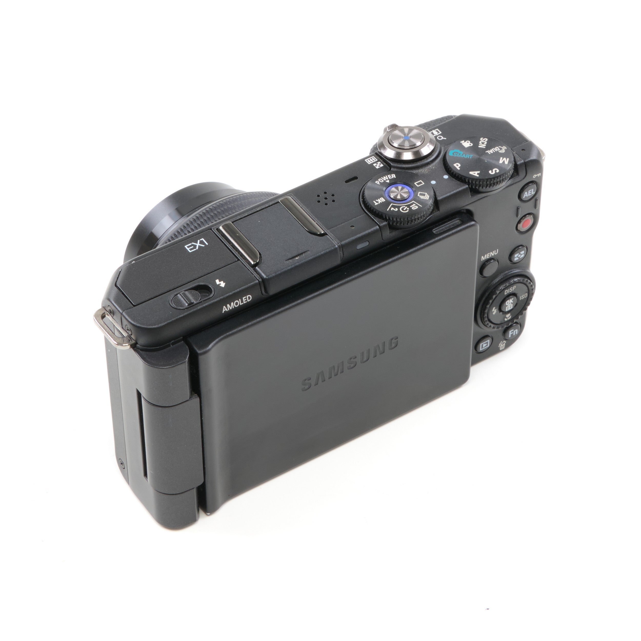 Samsung EX1 digitale camera