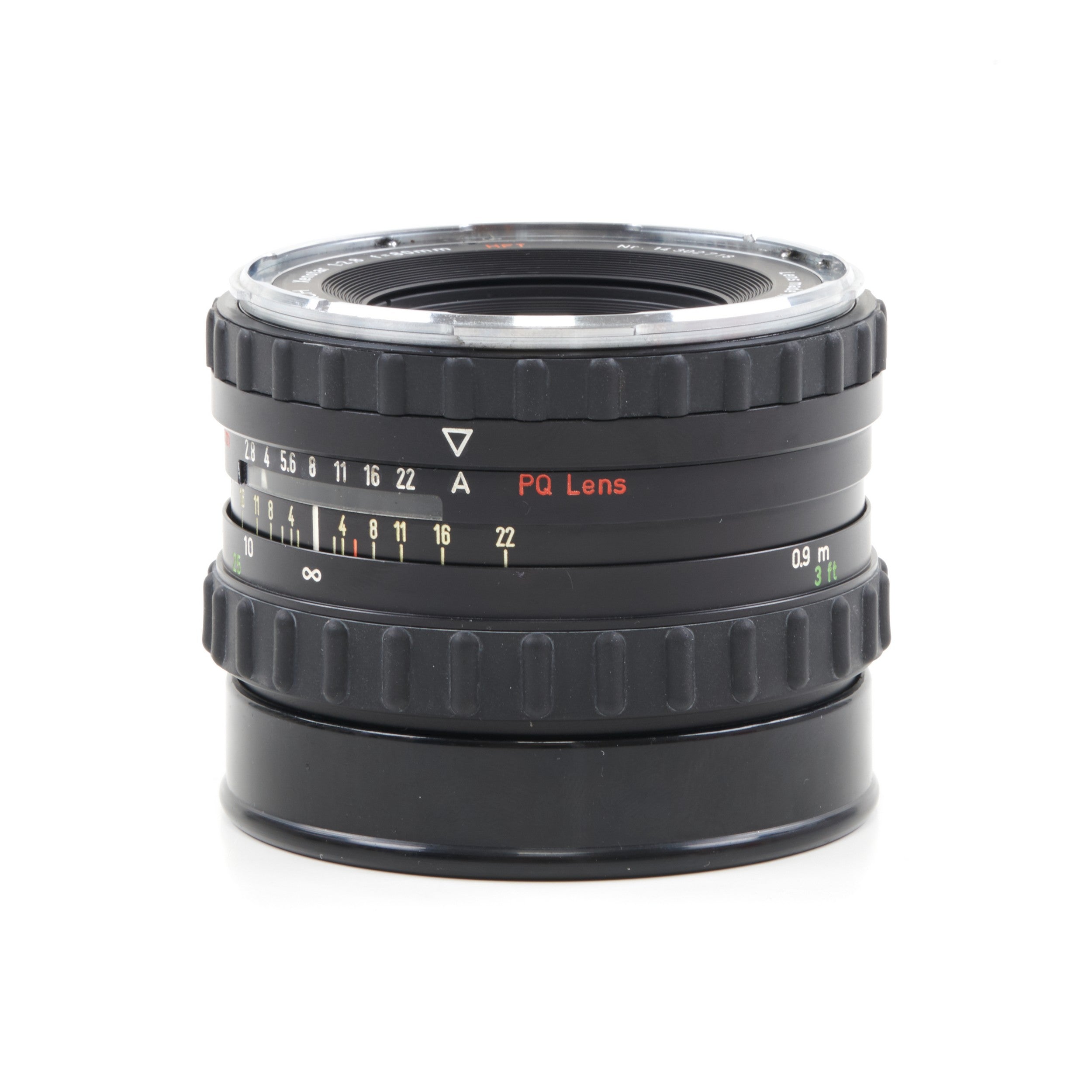 Schneider-Kreuznach 80mm f2.8 Xenotar HFT PQ Voor 6000 Serie