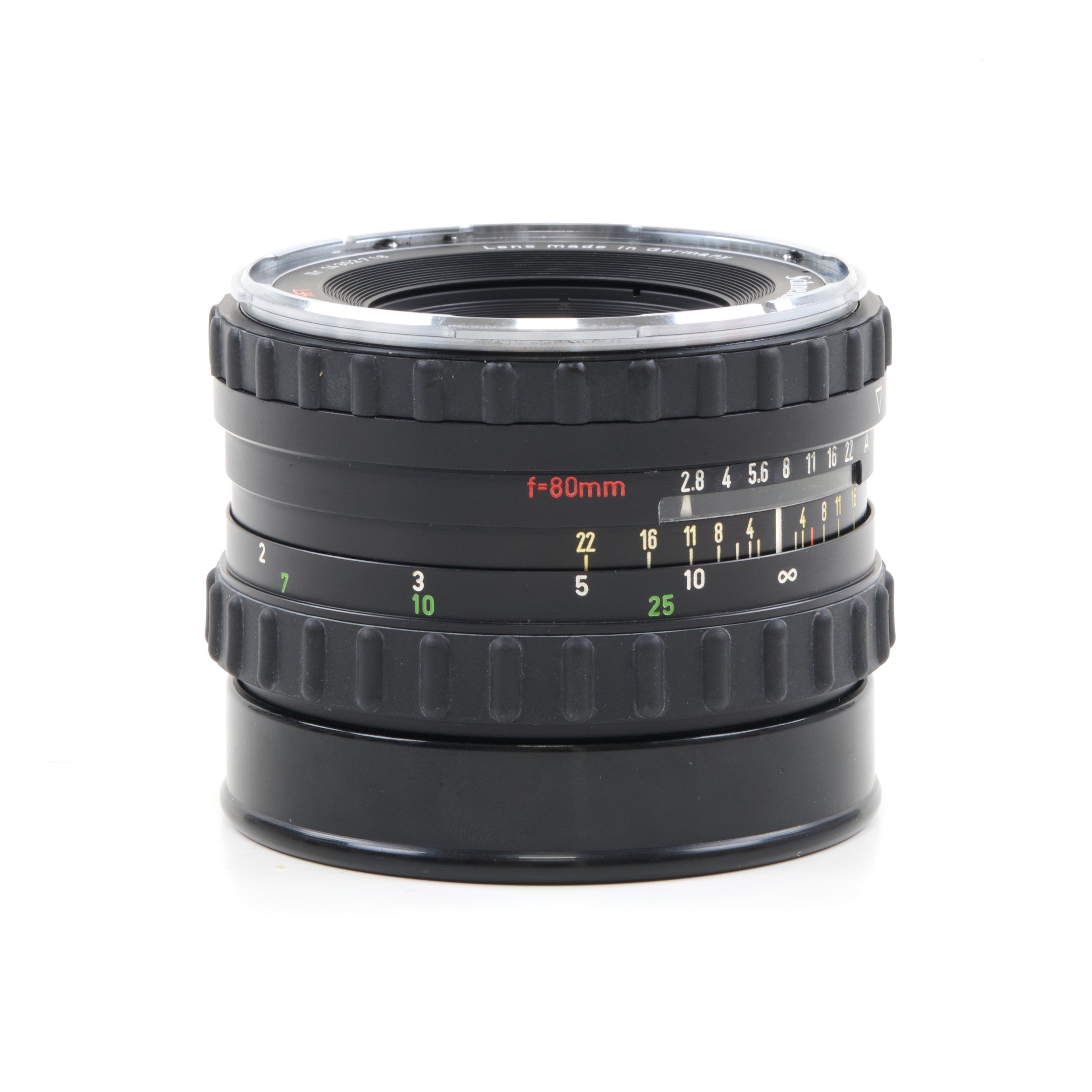 Schneider-Kreuznach 80mm f2.8 Xenotar HFT PQ Voor 6000 Serie