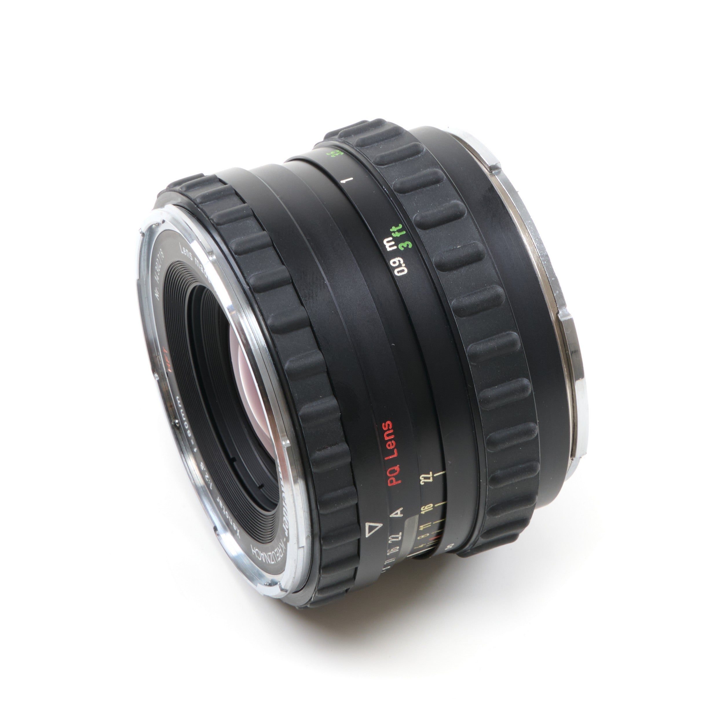 Schneider-Kreuznach 80mm f2.8 Xenotar HFT PQ Voor 6000 Serie