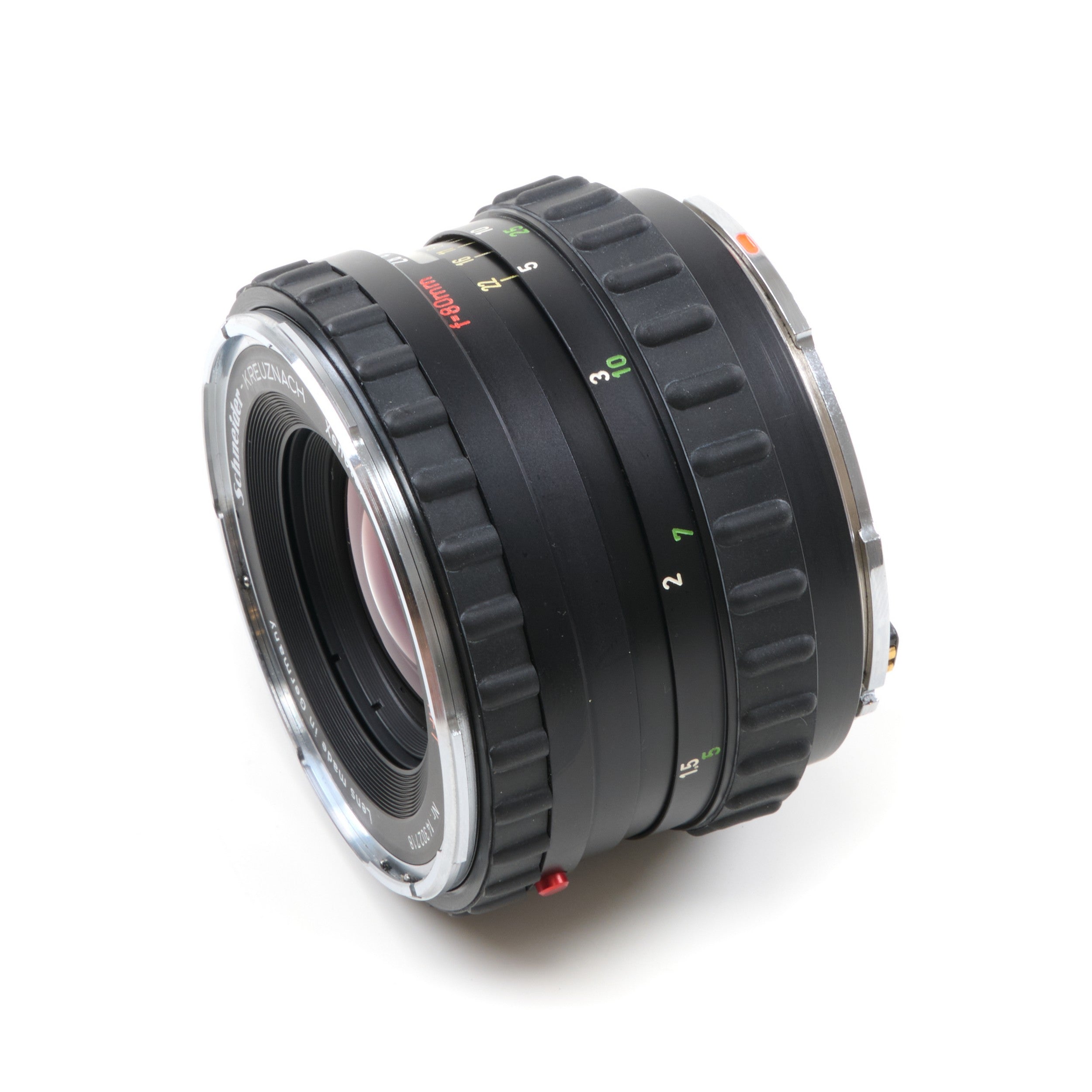 Schneider-Kreuznach 80mm f2.8 Xenotar HFT PQ Voor 6000 Serie