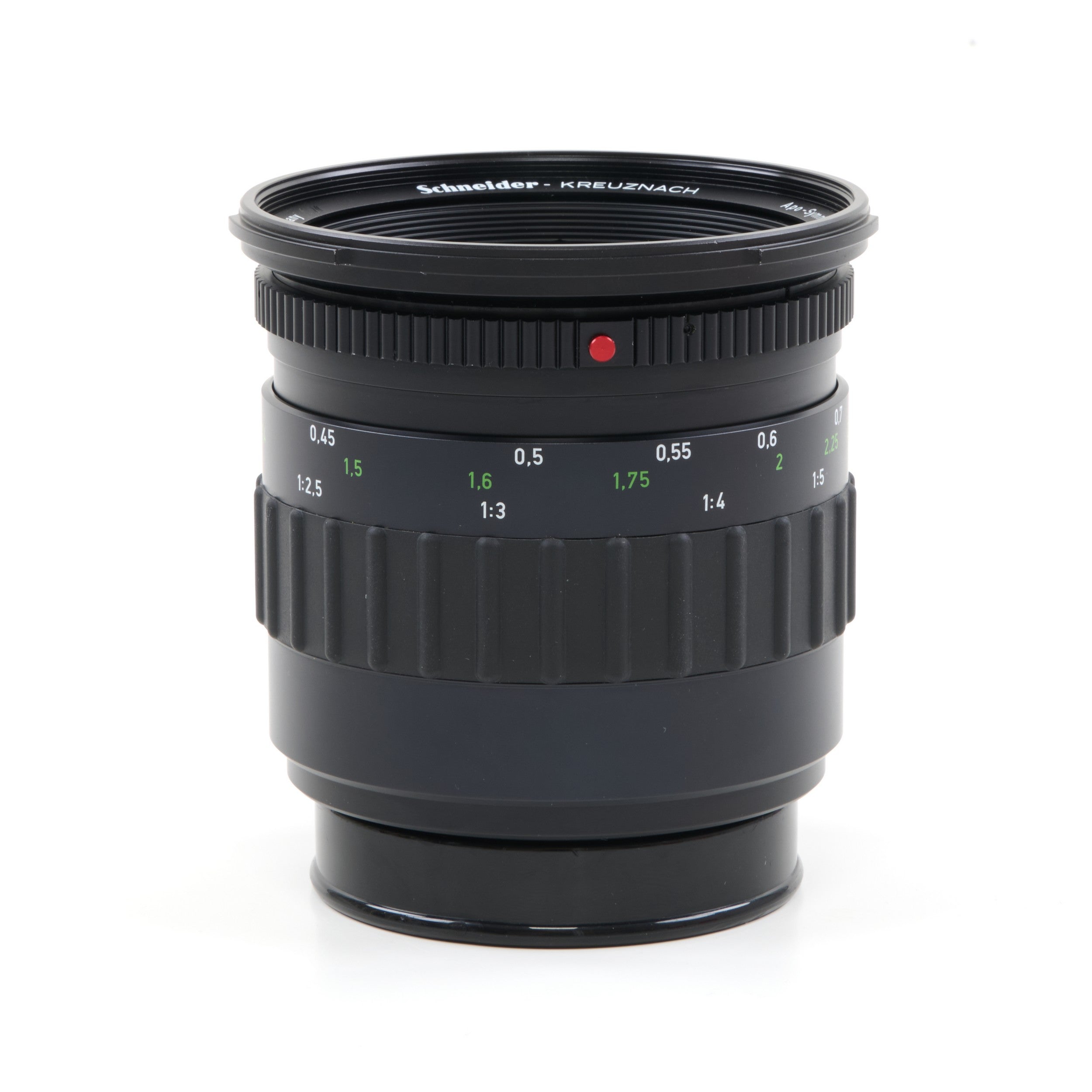 Schneider-Kreuznach 90mm f4 APO-Symmar Makro HFT PQS Voor 6003 / 6008 + Doos