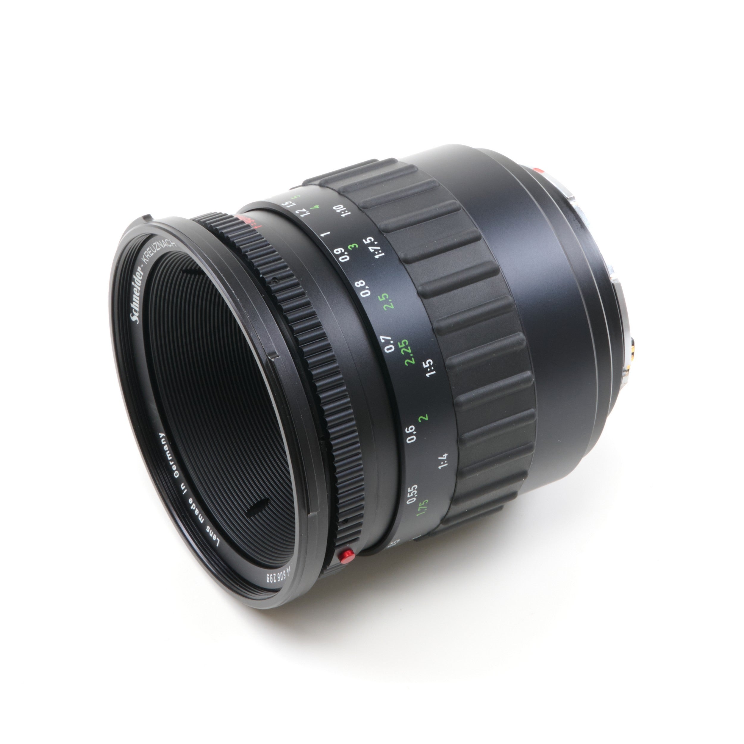 Schneider-Kreuznach 90mm f4 APO-Symmar Makro HFT PQS Voor 6003 / 6008 + Doos