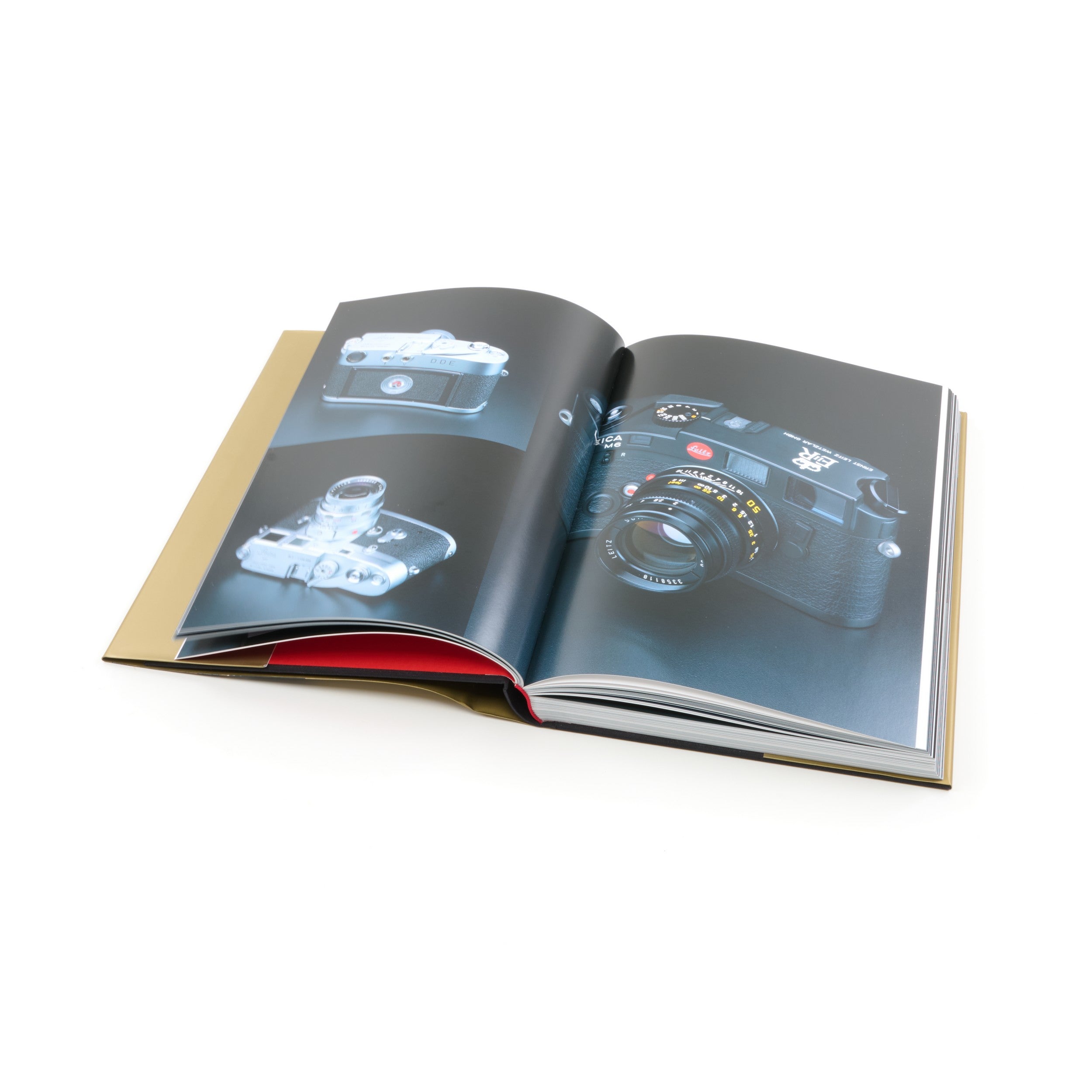 Sealed Museum Leica Book Set By Lars Netopil