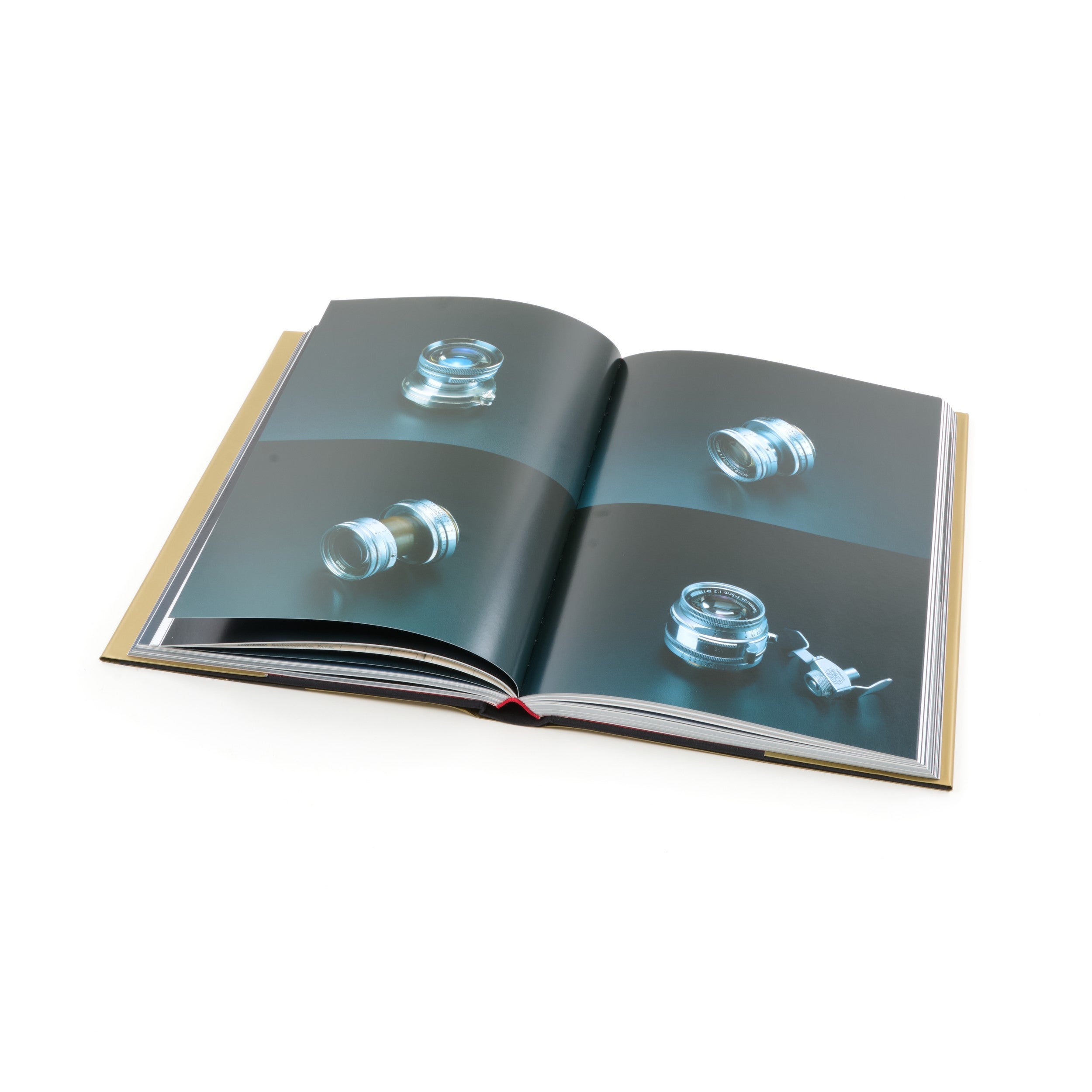 Sealed Museum Leica Book Set By Lars Netopil