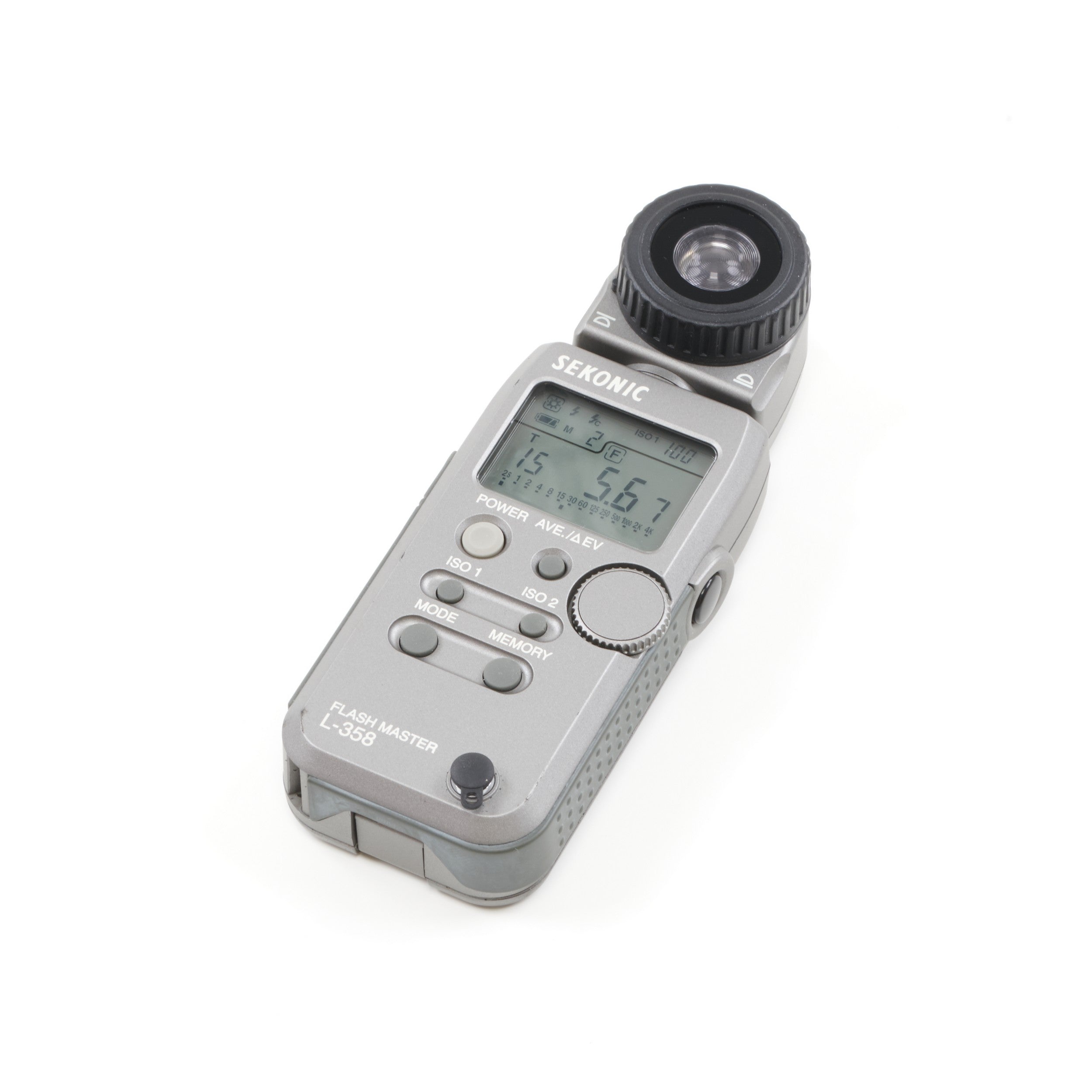 Sekonic L-358 Flash Master Lichtmeter