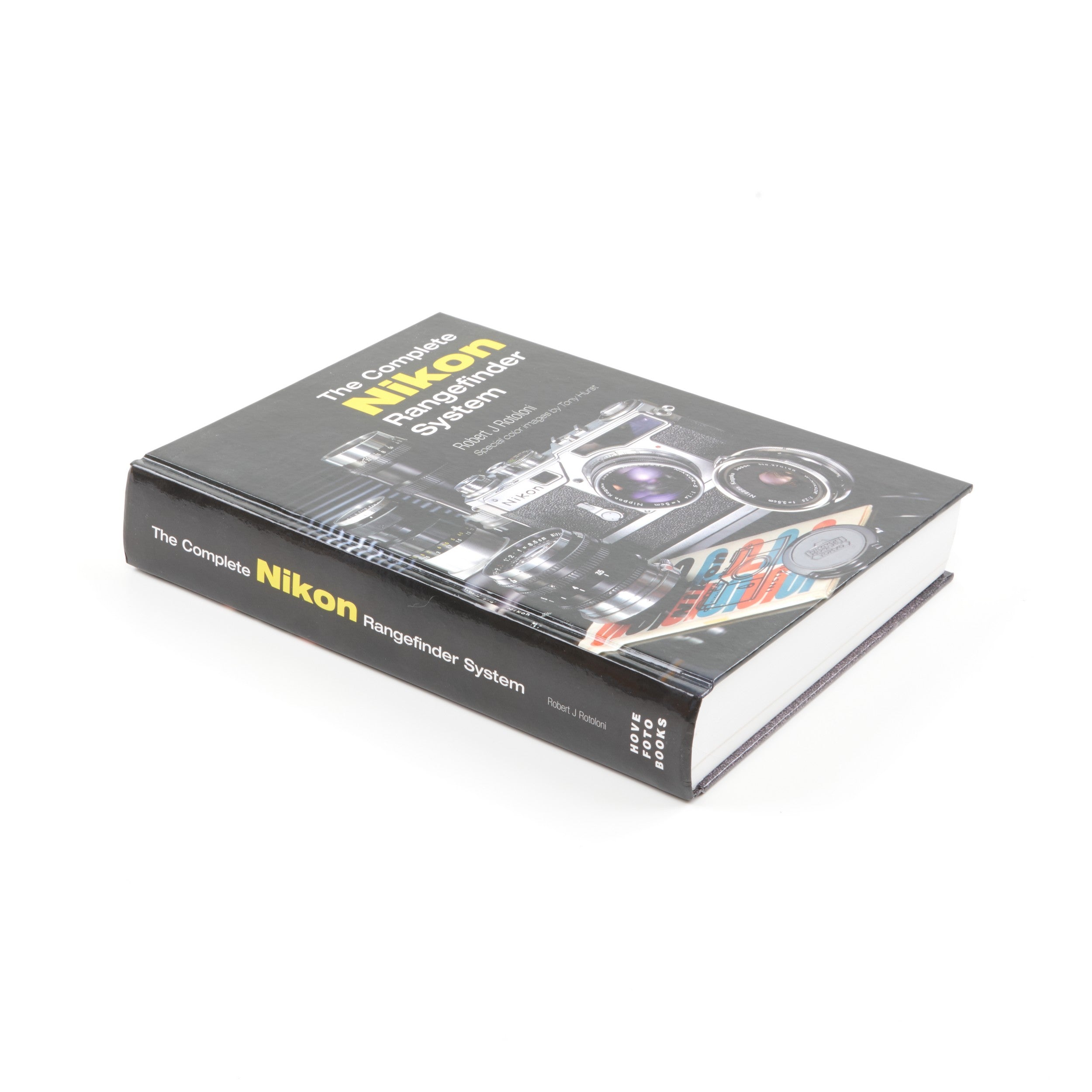 The Complete Nikon Rangefinder System Door Robert J. Rotoloni