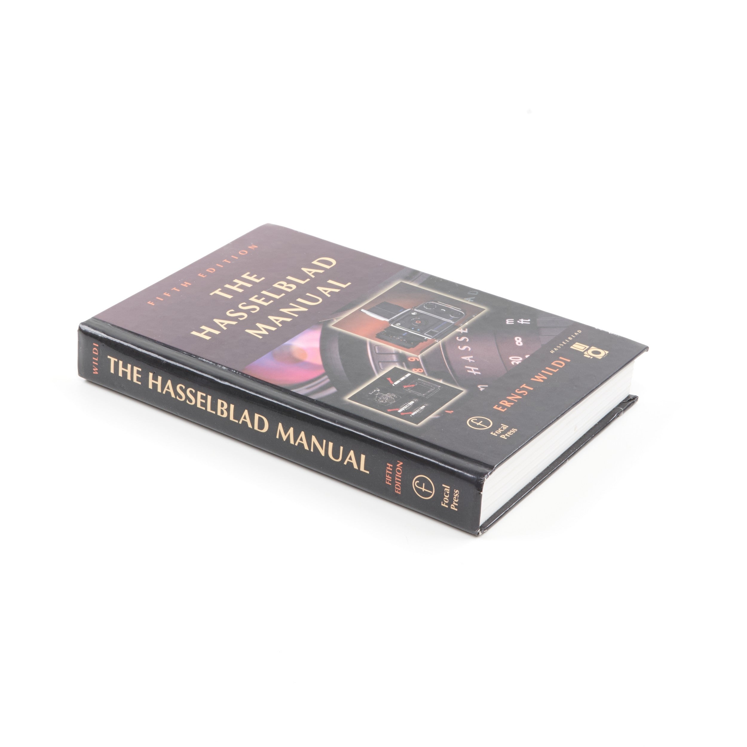 The Hasselblad Manual 5th Edition Door Ernst Wildi