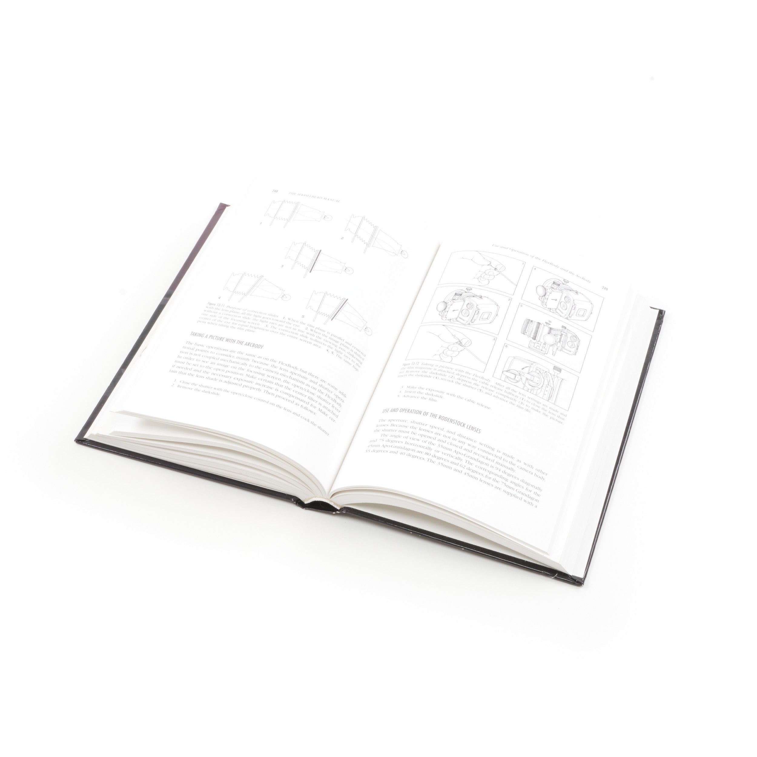 The Hasselblad Manual 5th Edition Door Ernst Wildi