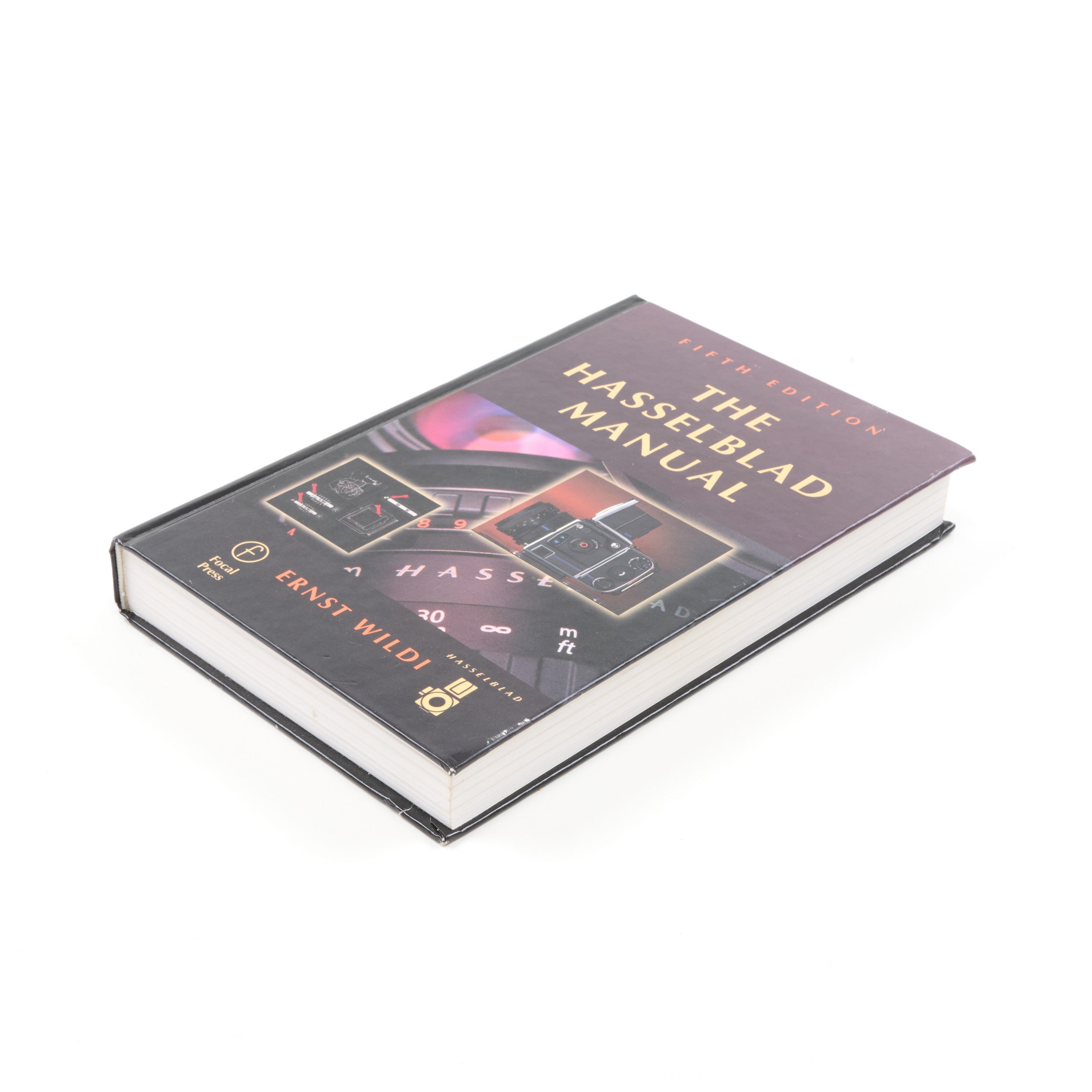 The Hasselblad Manual 5th Edition Door Ernst Wildi