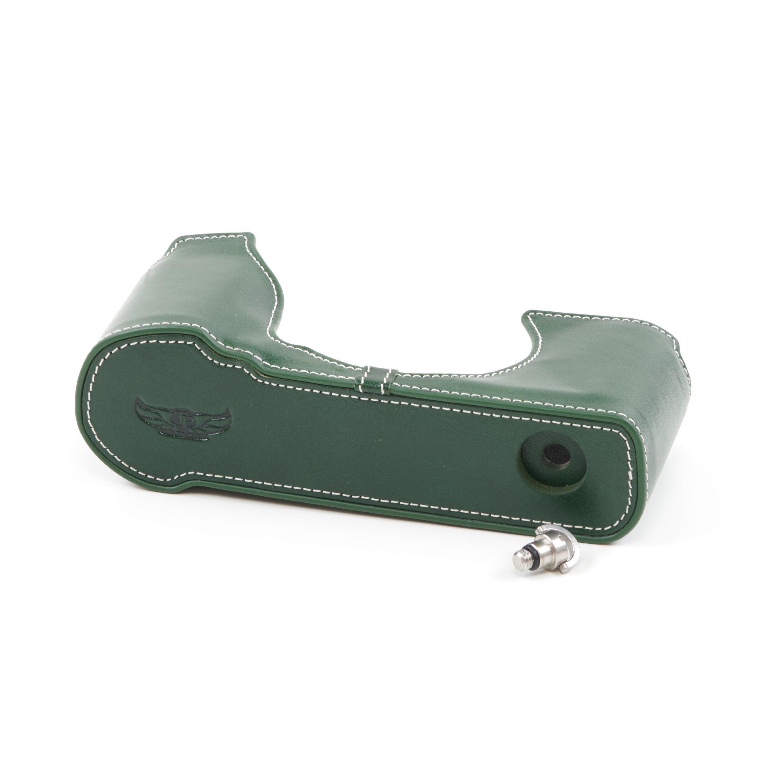Zakao Orig Halfleren Hoes Groen XPAN