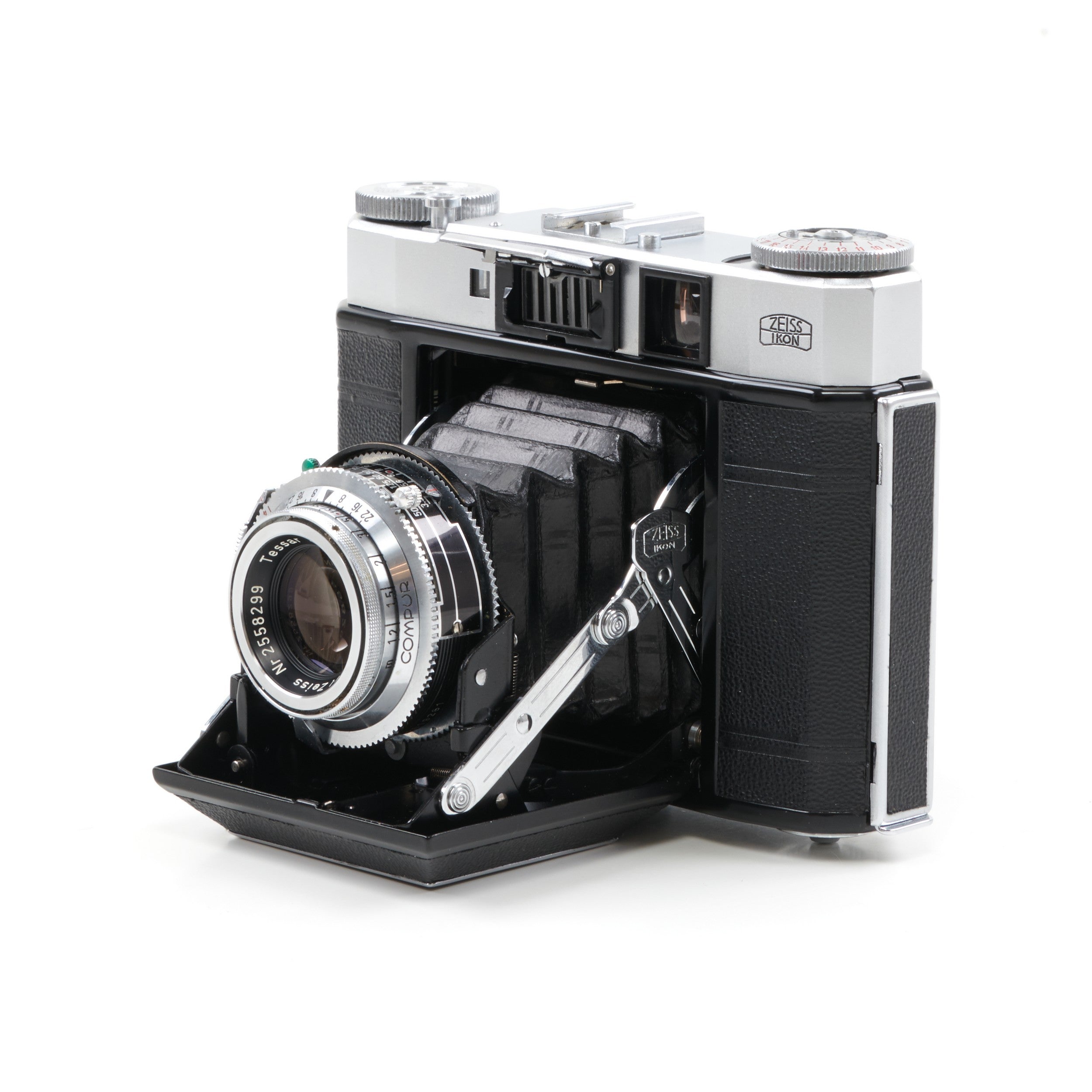 Zeiss Ikon Super Ikonta IV 534/16