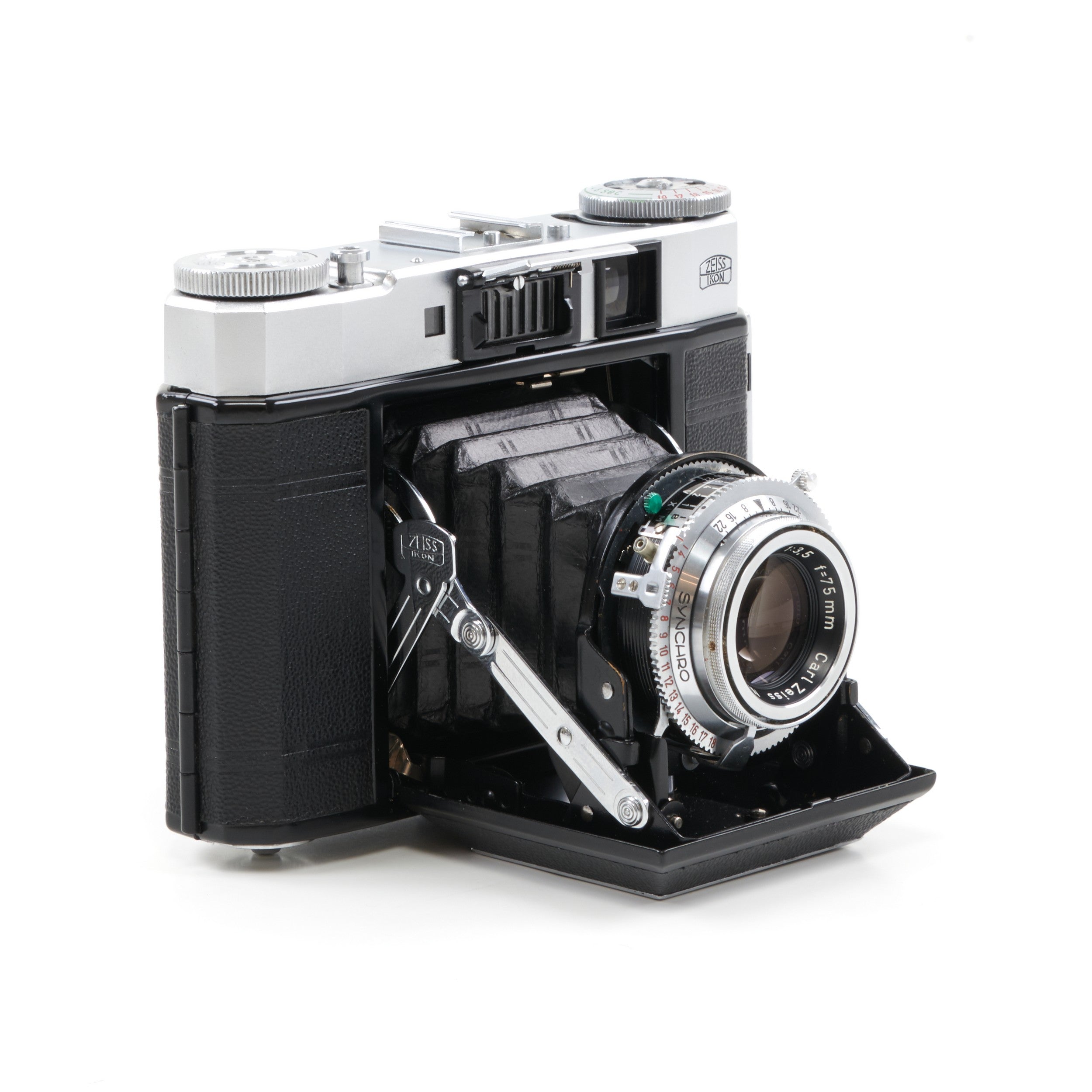 Zeiss Ikon Super Ikonta IV 534/16